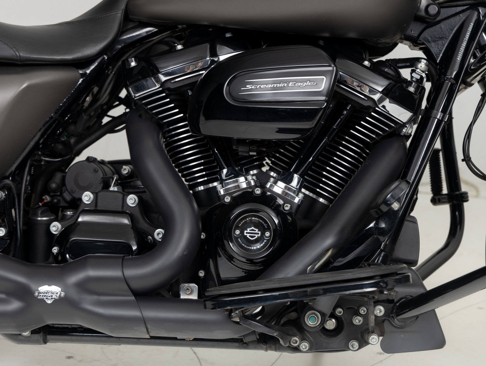 HARLEY-DAVIDSON FLHXS Street Glide Special