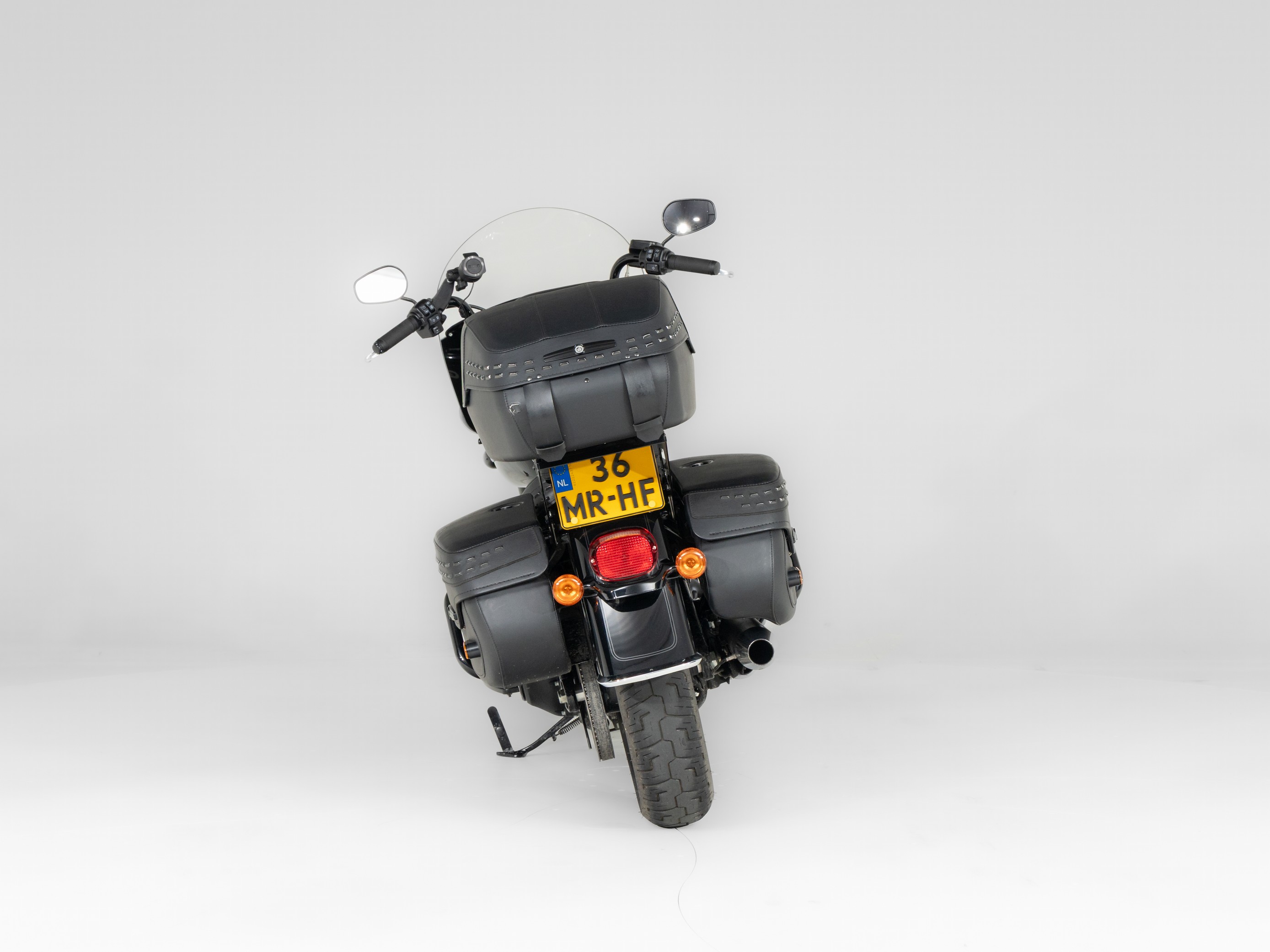 HARLEY-DAVIDSON FLHCS Heritage Classic 114 Viv