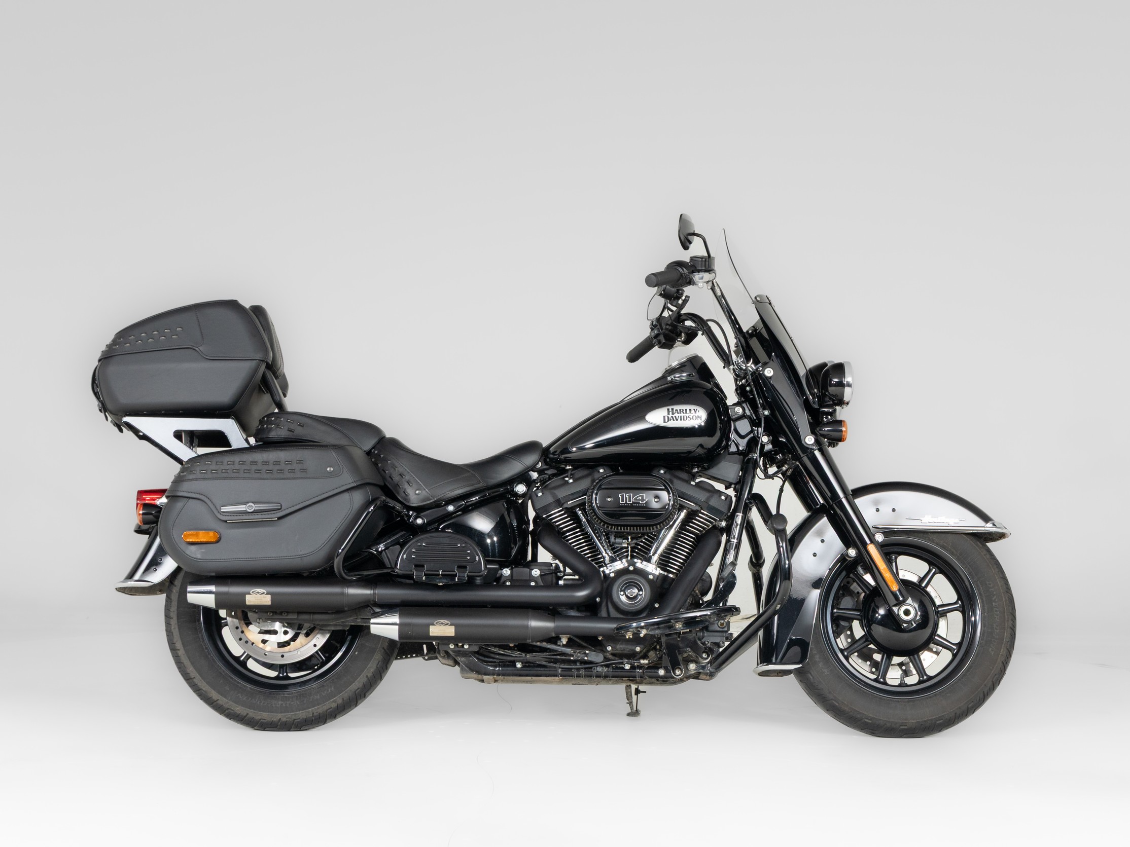HARLEY-DAVIDSON FLHCS Heritage Classic 114 Viv