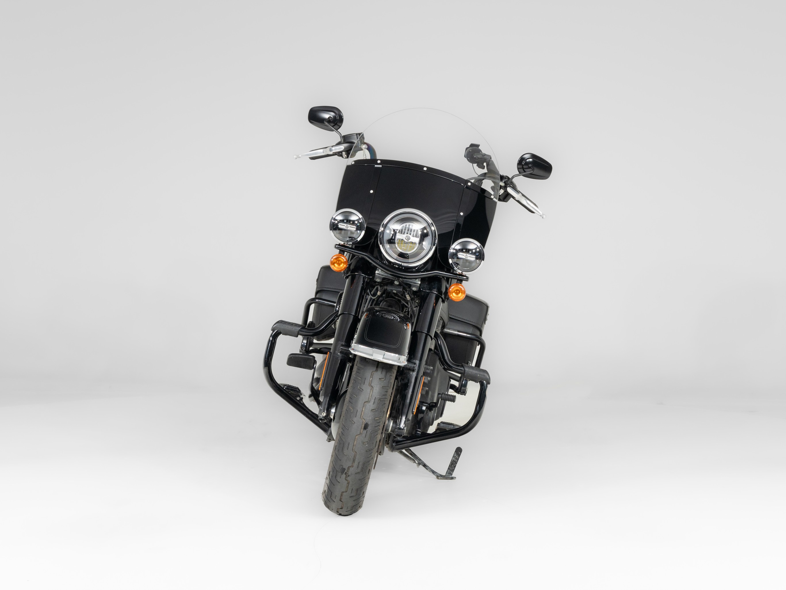 HARLEY-DAVIDSON FLHCS Heritage Classic 114 Viv