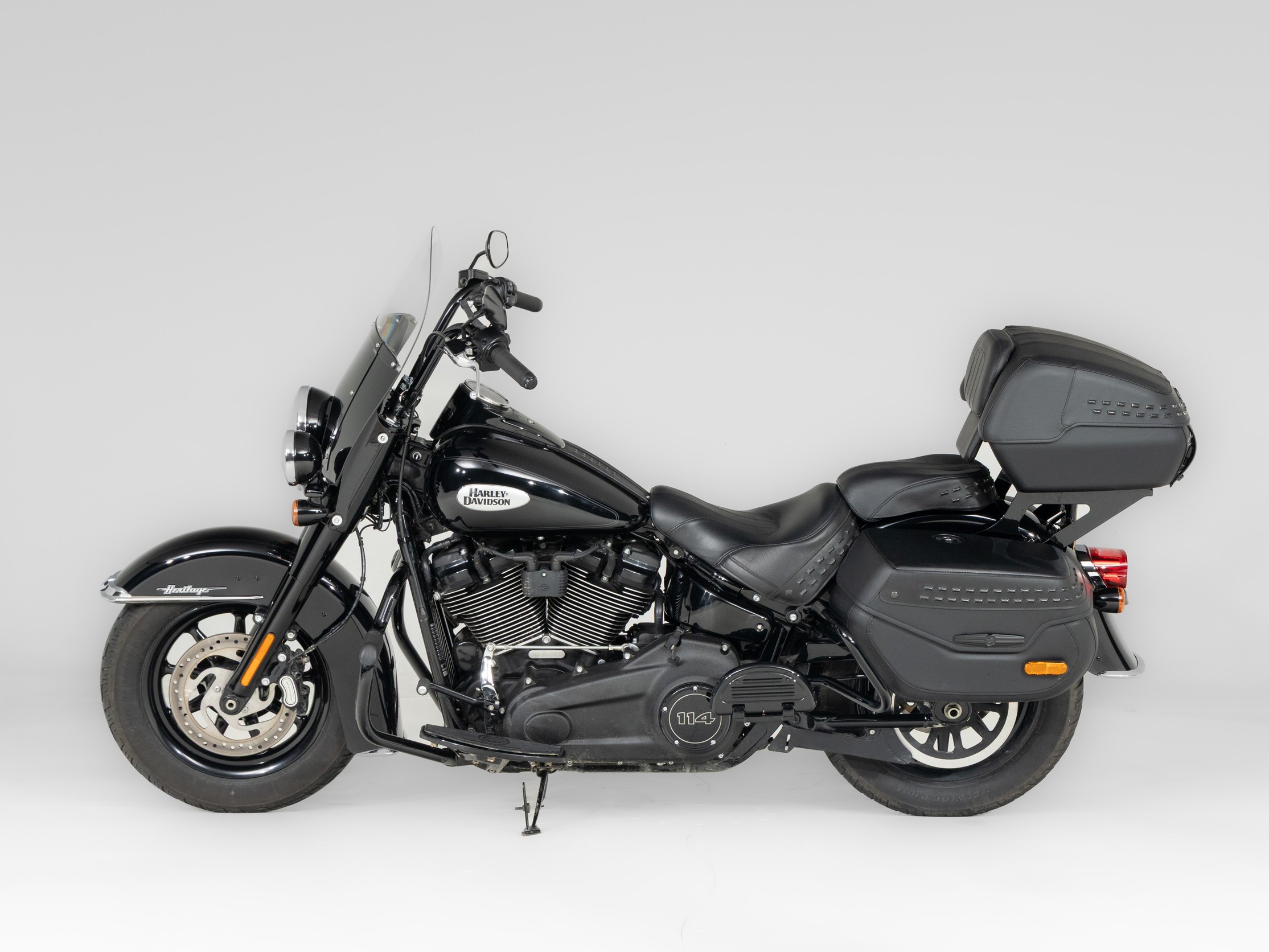 HARLEY-DAVIDSON FLHCS Heritage Classic 114 Viv