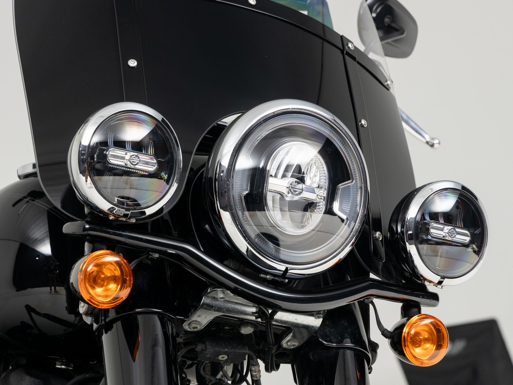 HARLEY-DAVIDSON FLHCS Heritage Classic 114 Viv