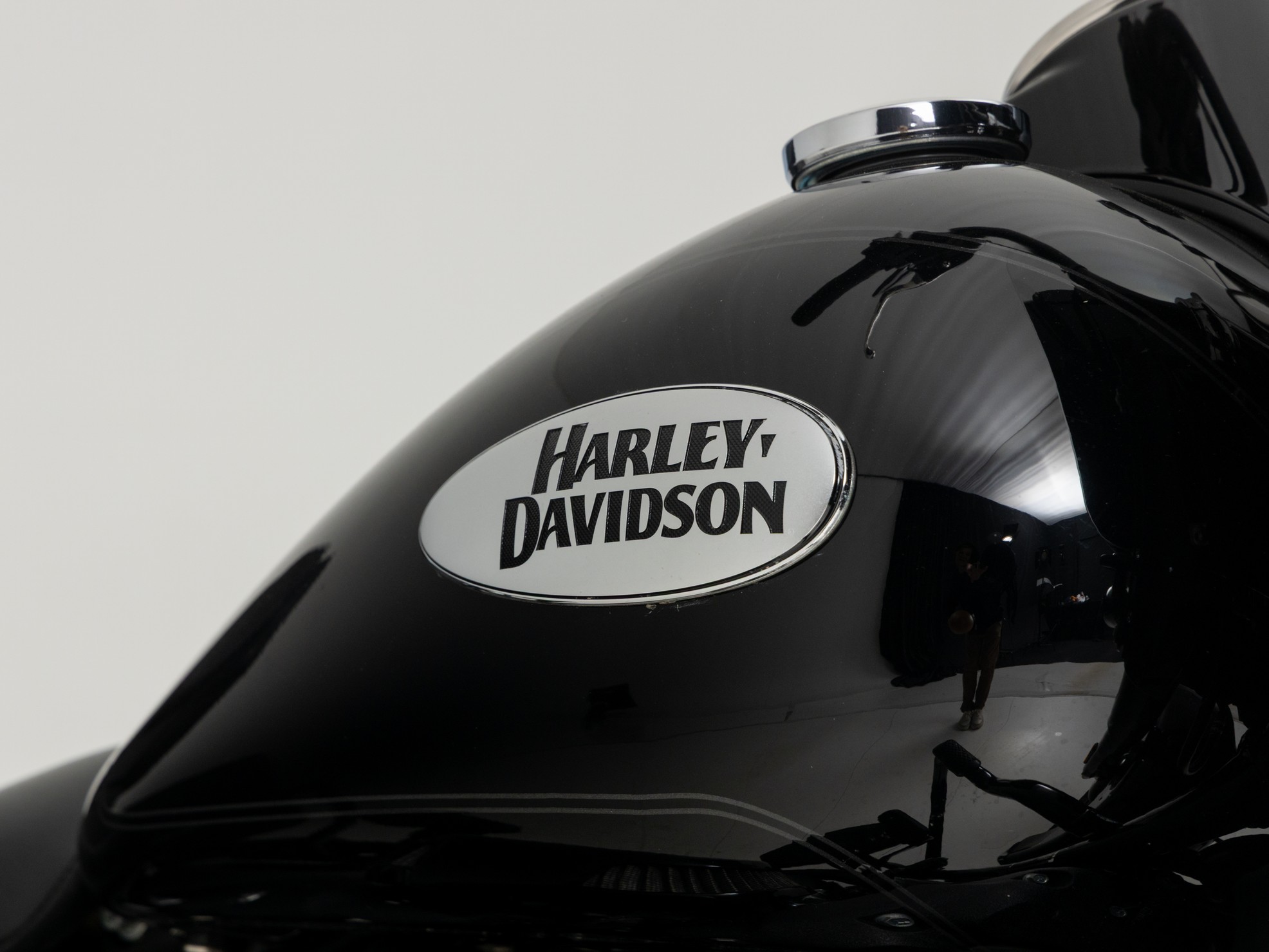 HARLEY-DAVIDSON FLHCS Heritage Classic 114 Viv