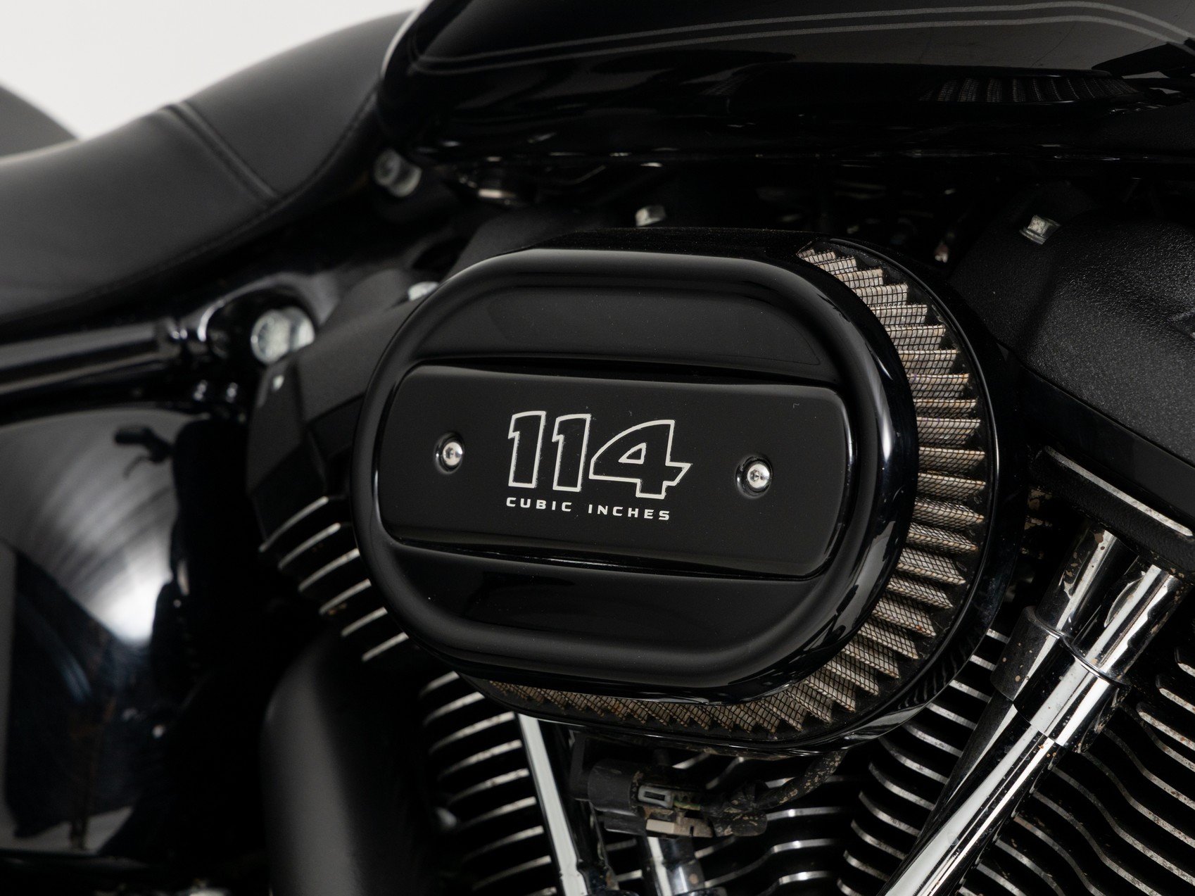 HARLEY-DAVIDSON FLHCS Heritage Classic 114 Viv