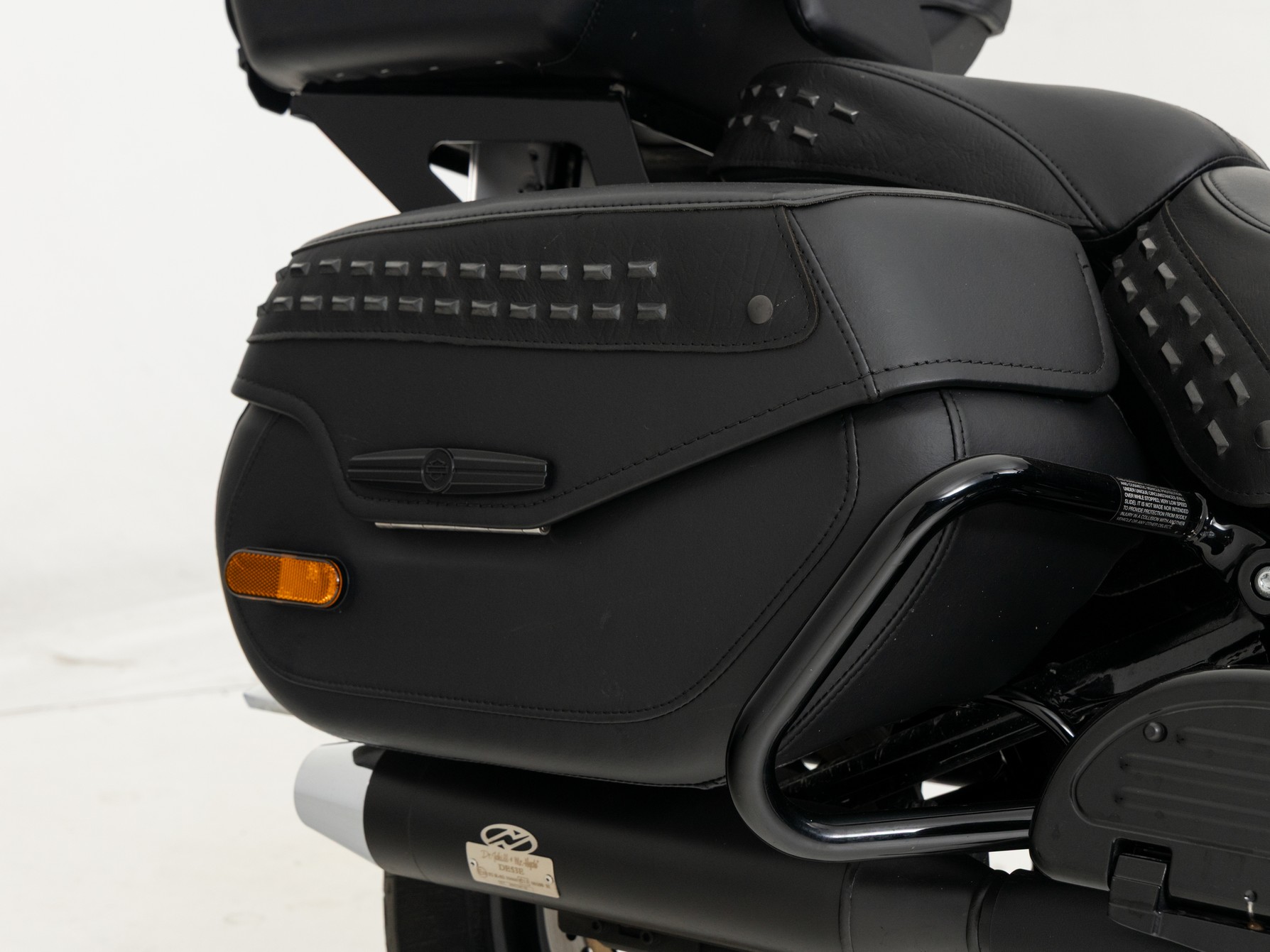 HARLEY-DAVIDSON FLHCS Heritage Classic 114 Viv