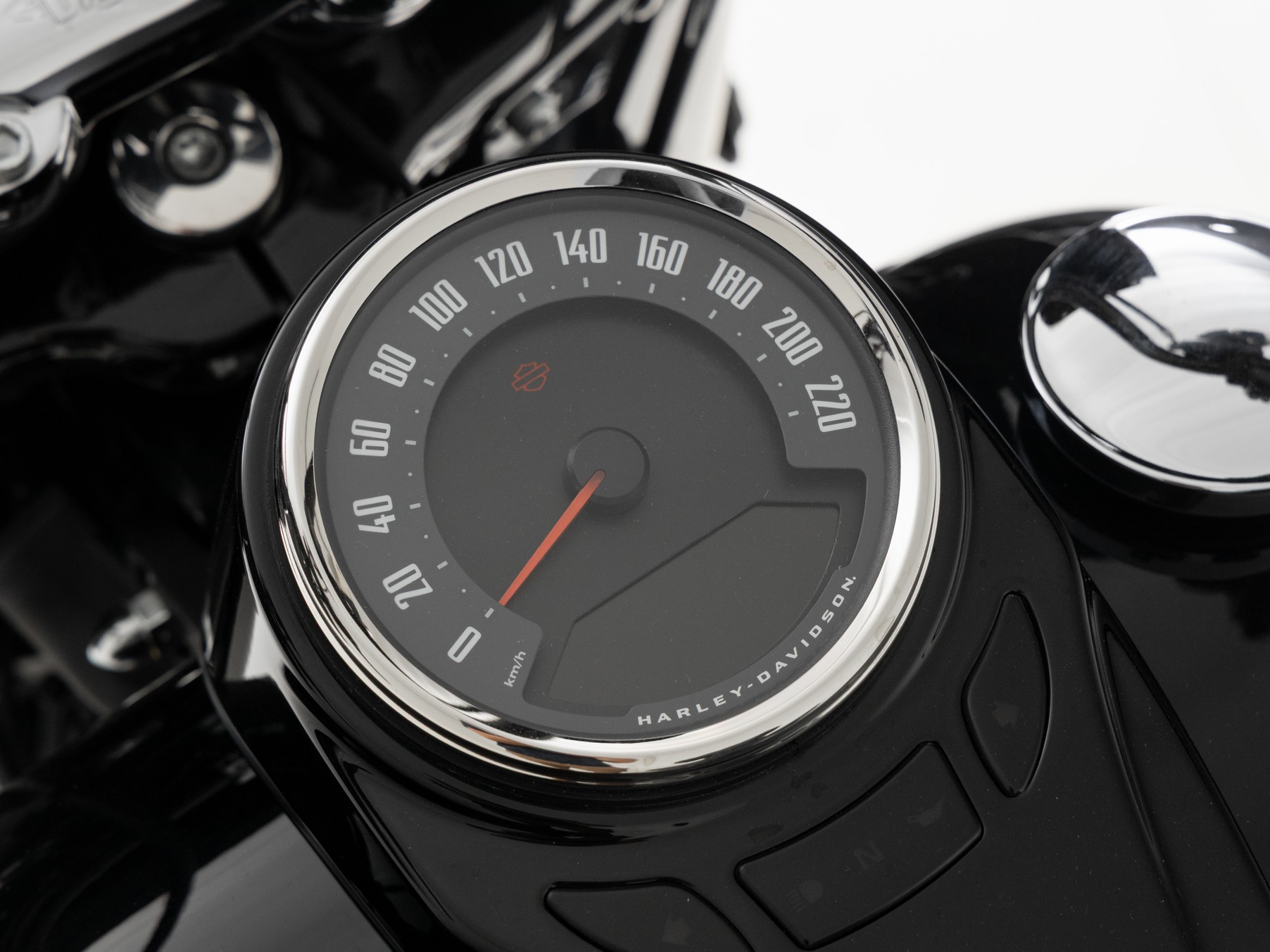 HARLEY-DAVIDSON FLHCS Heritage Classic 114 Viv