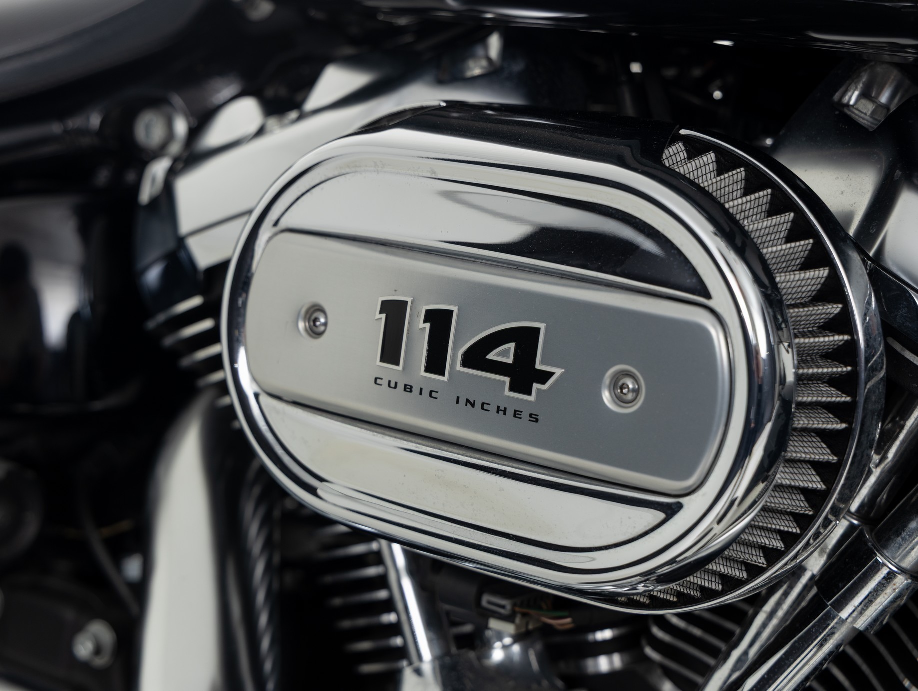 HARLEY-DAVIDSON FLFBS Fat Boy 114