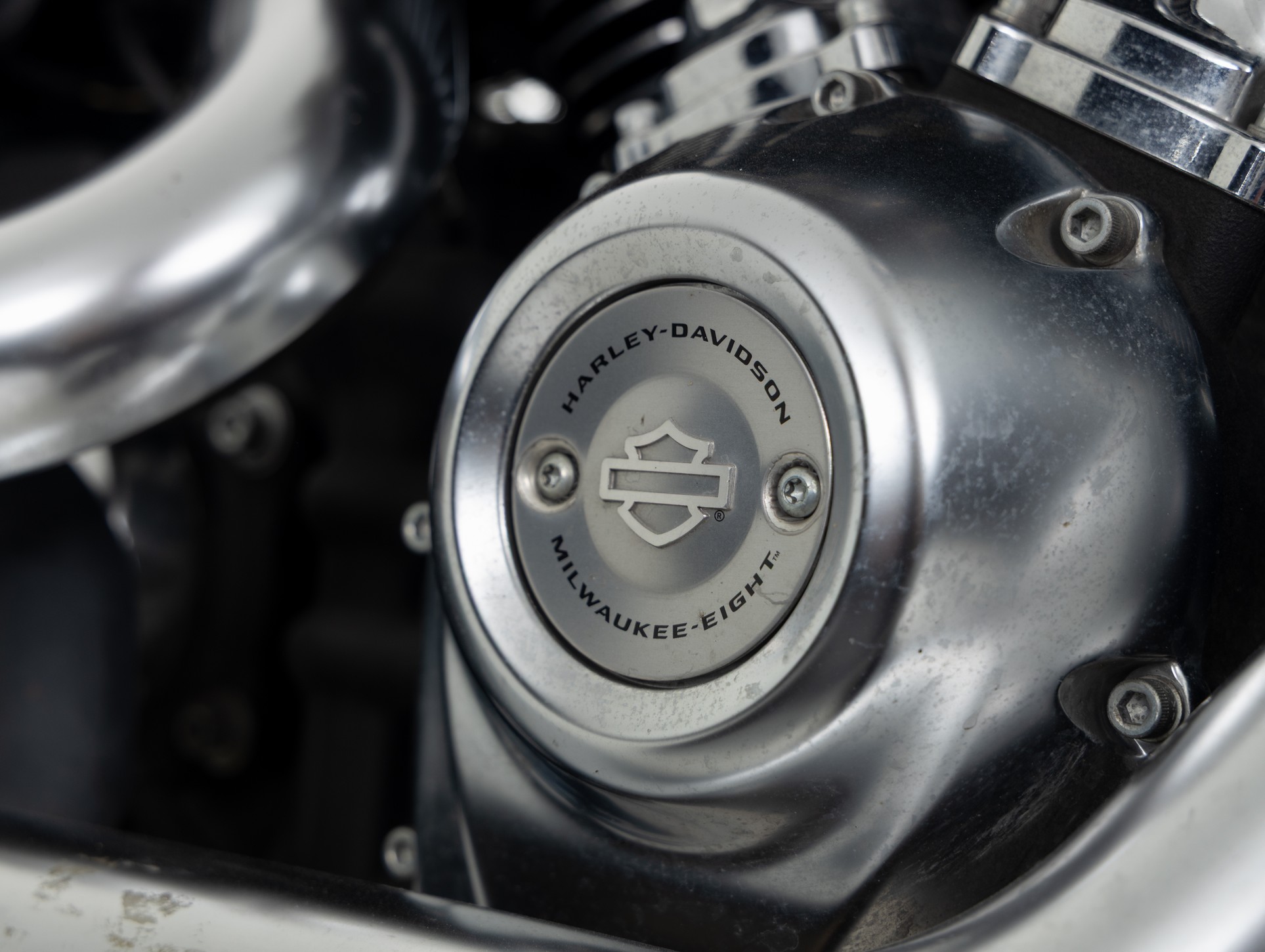 HARLEY-DAVIDSON FLFBS Fat Boy 114
