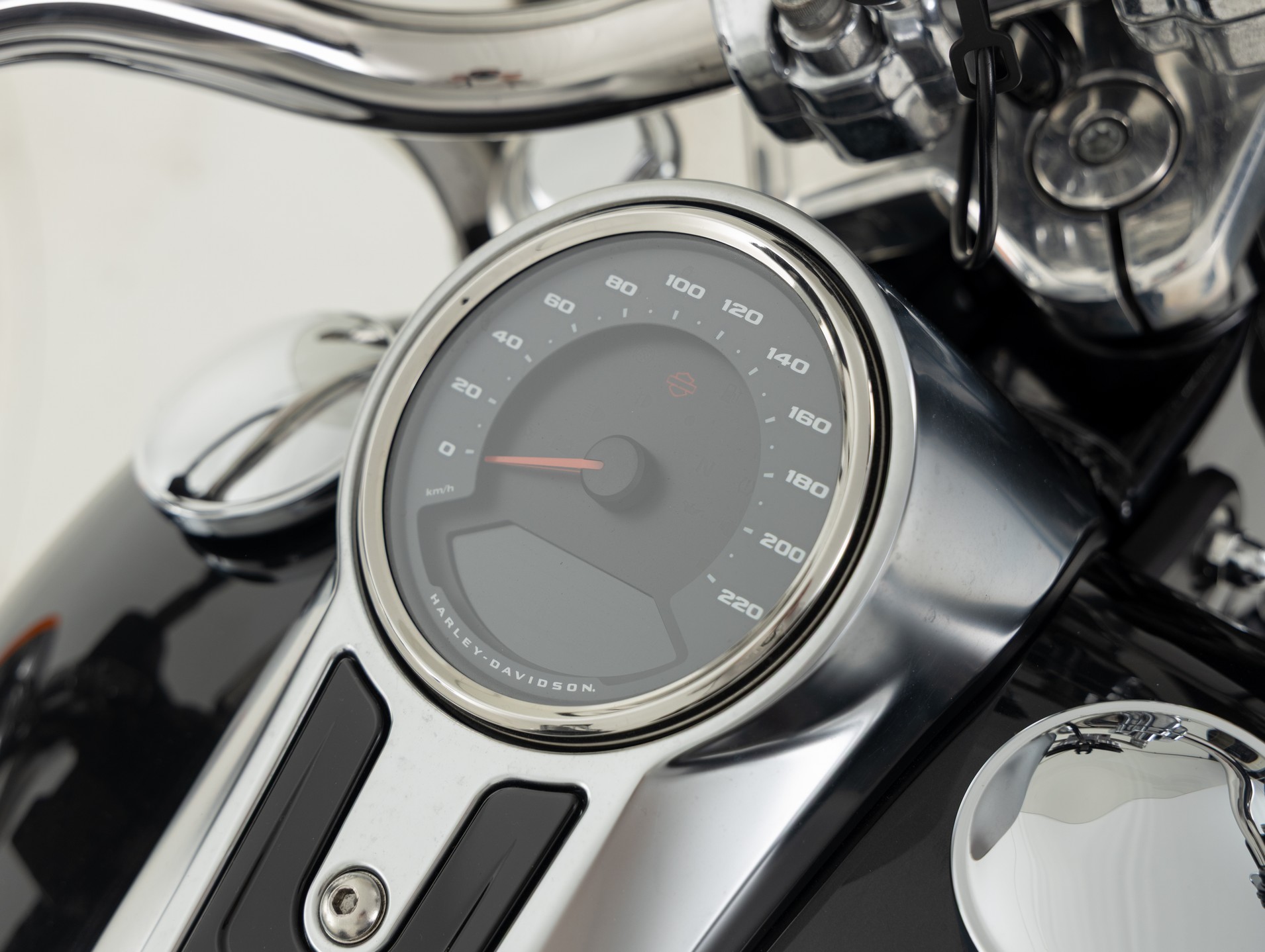 HARLEY-DAVIDSON FLFBS Fat Boy 114