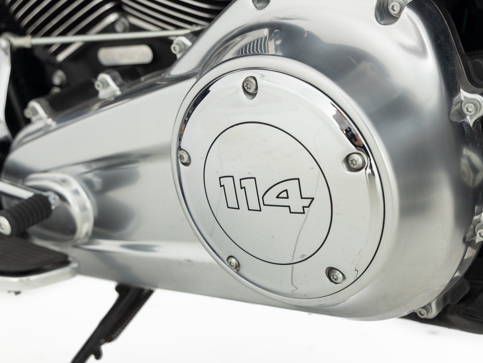 HARLEY-DAVIDSON FLFBS Fat Boy 114