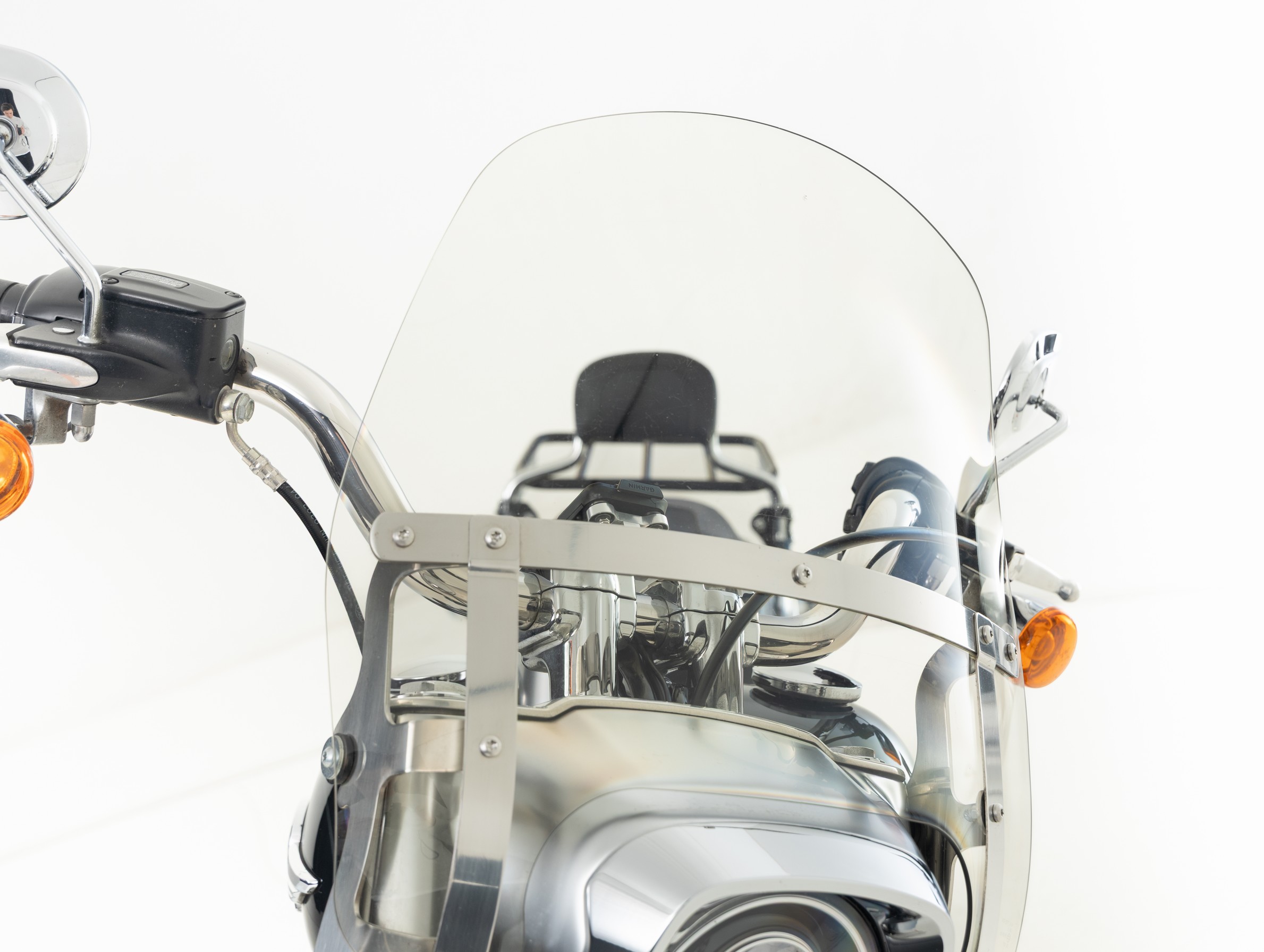 HARLEY-DAVIDSON FLFBS Fat Boy 114