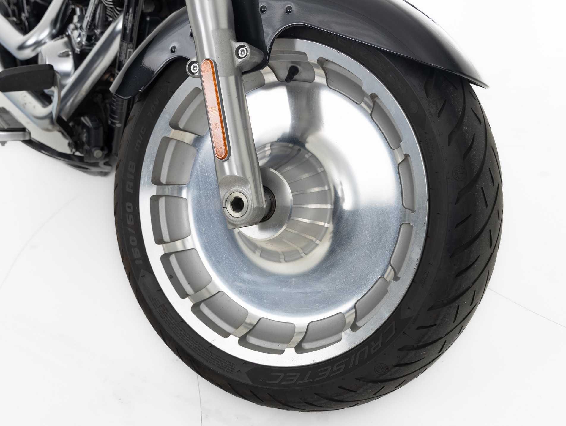 HARLEY-DAVIDSON FLFBS Fat Boy 114