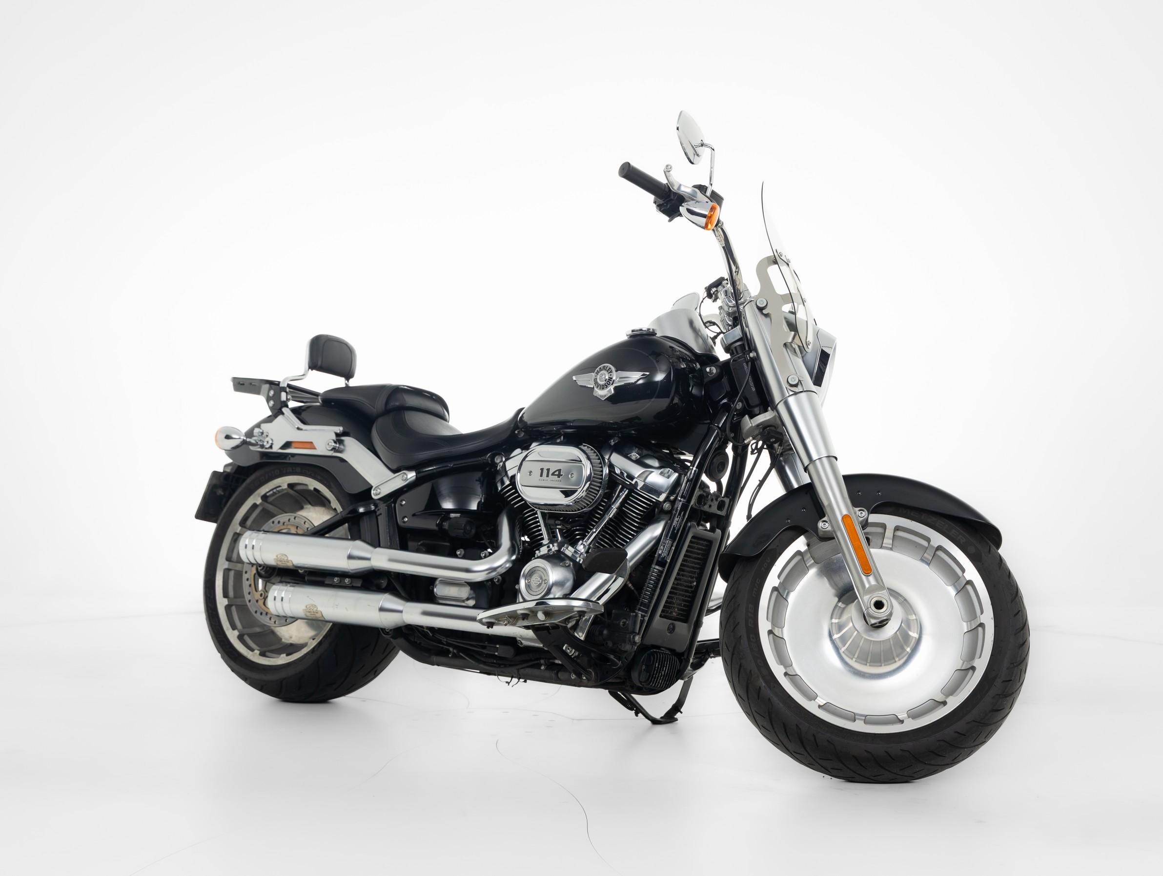 HARLEY-DAVIDSON FLFBS Fat Boy 114