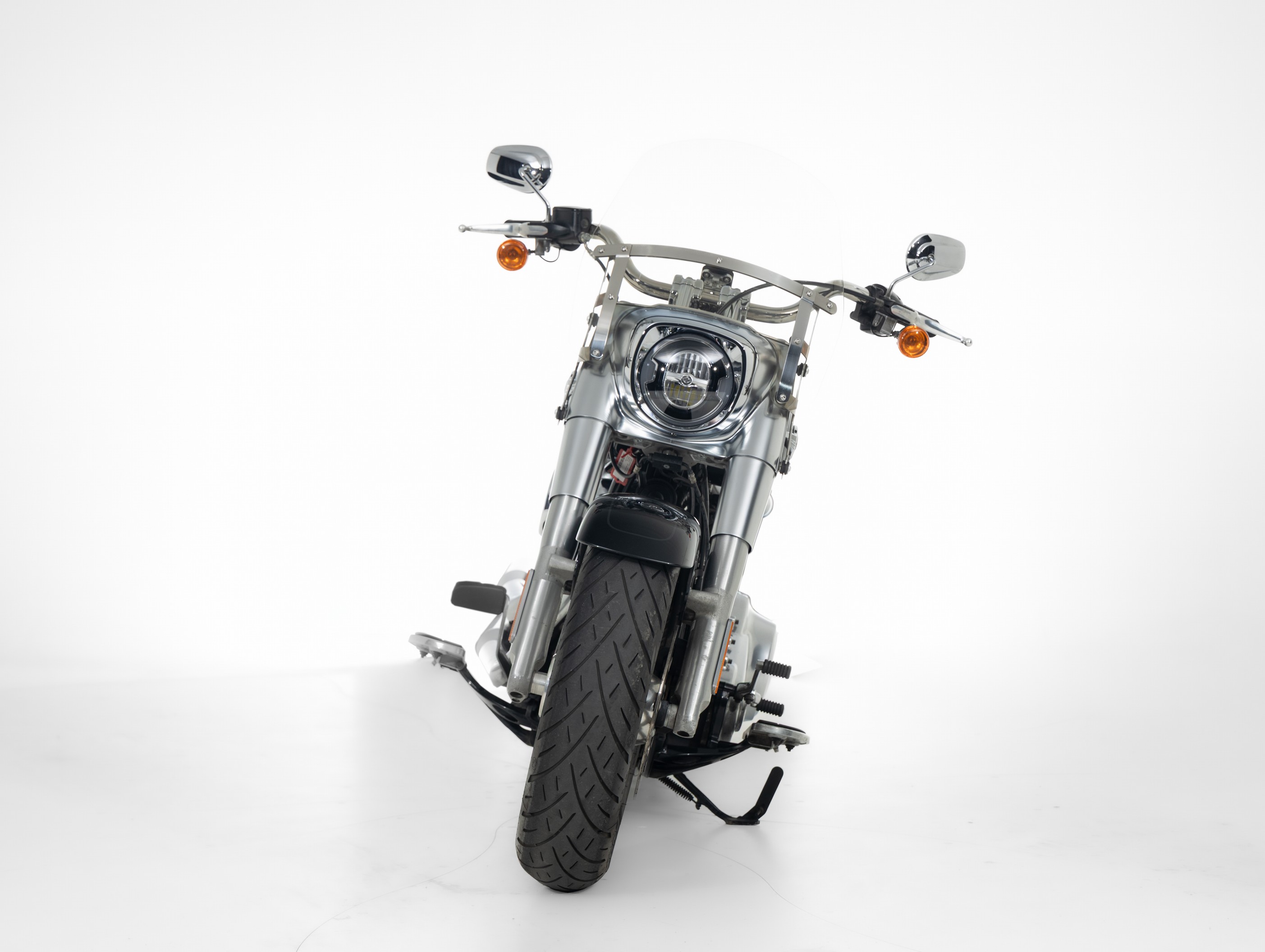 HARLEY-DAVIDSON FLFBS Fat Boy 114