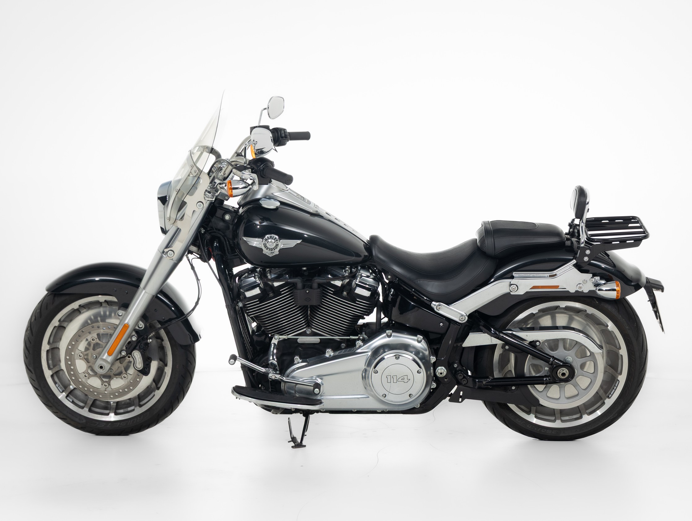 HARLEY-DAVIDSON FLFBS Fat Boy 114