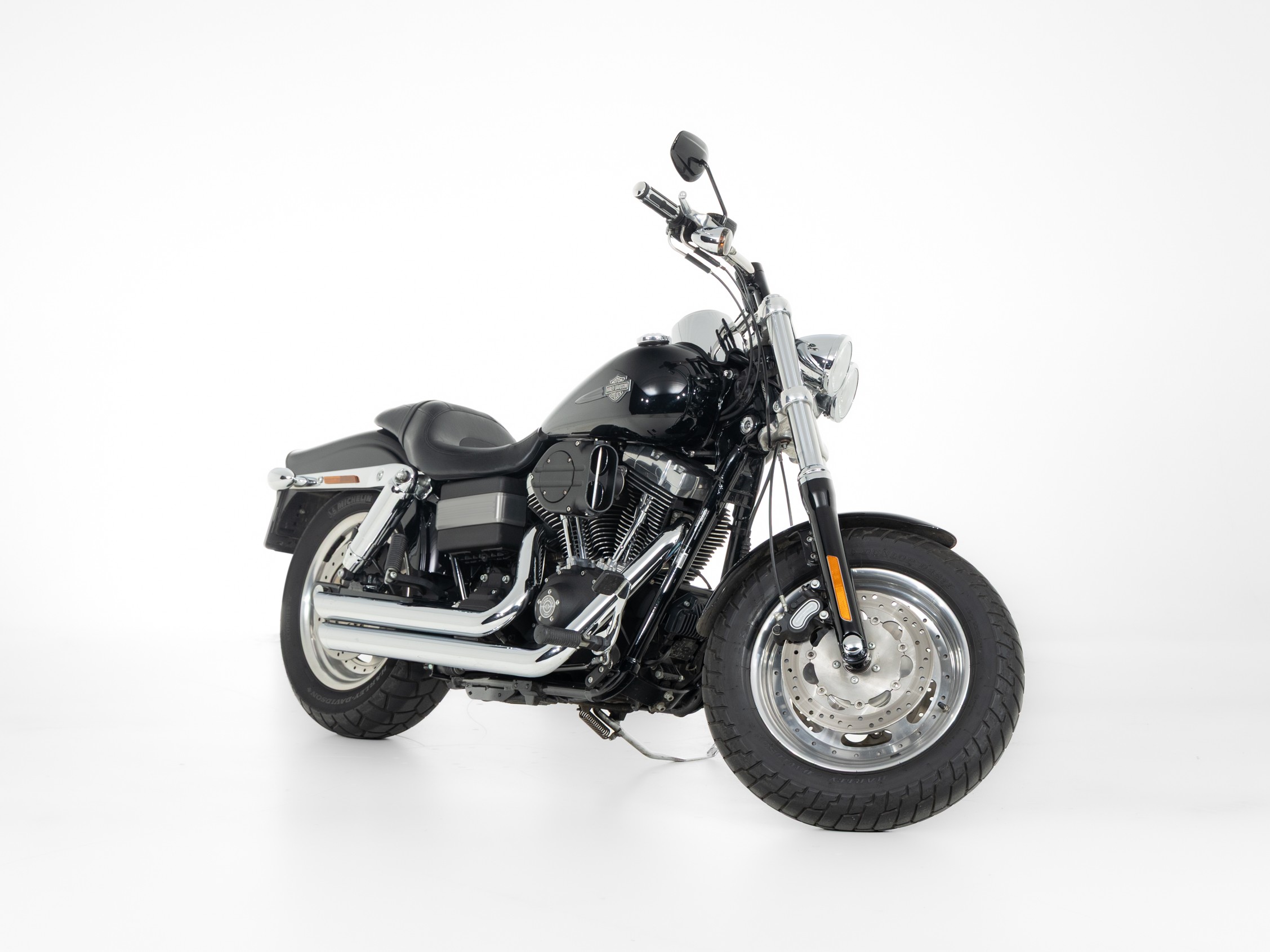 HARLEY-DAVIDSON FXDF Dyna Fatbob