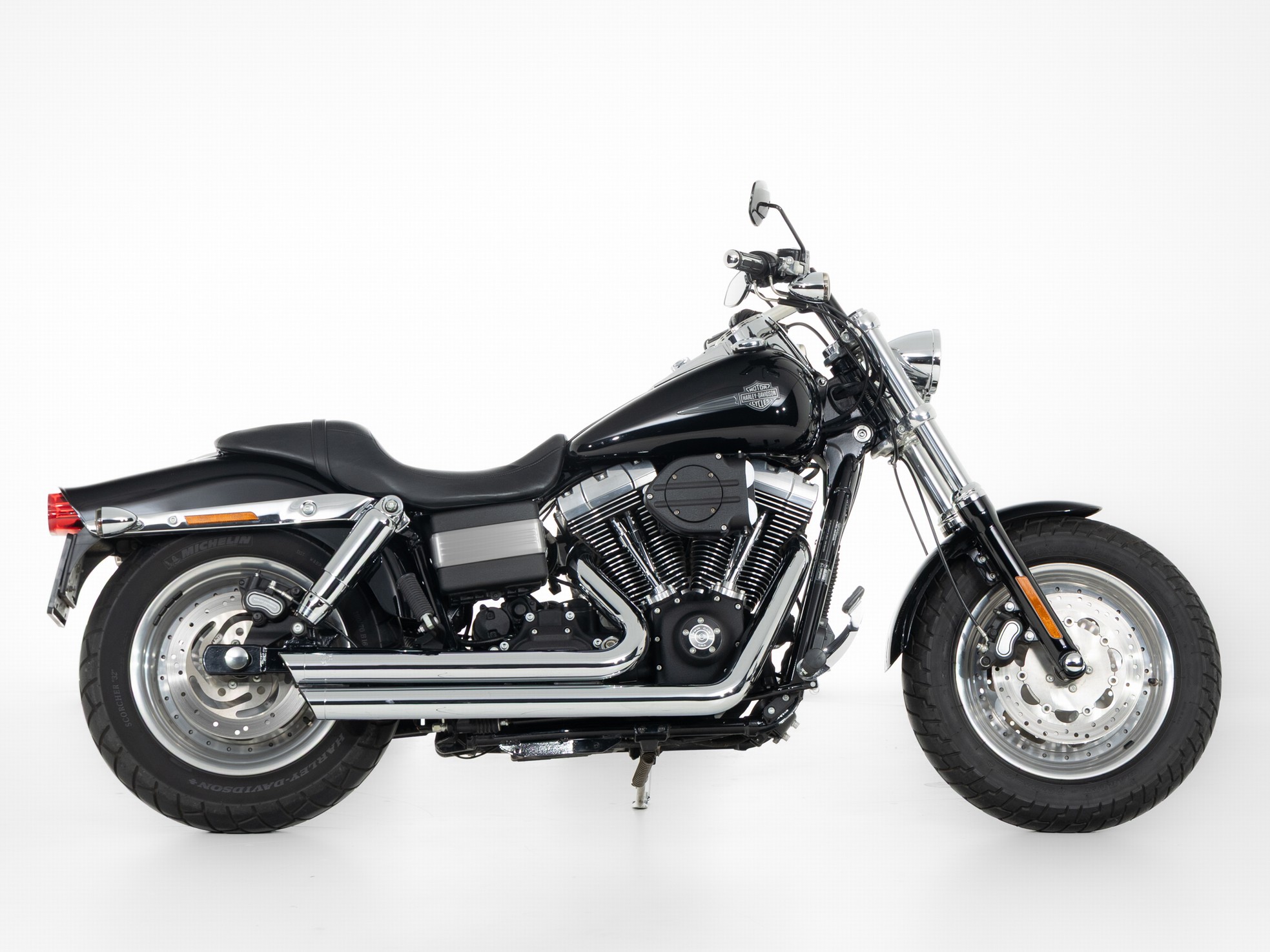 HARLEY-DAVIDSON FXDF Dyna Fatbob