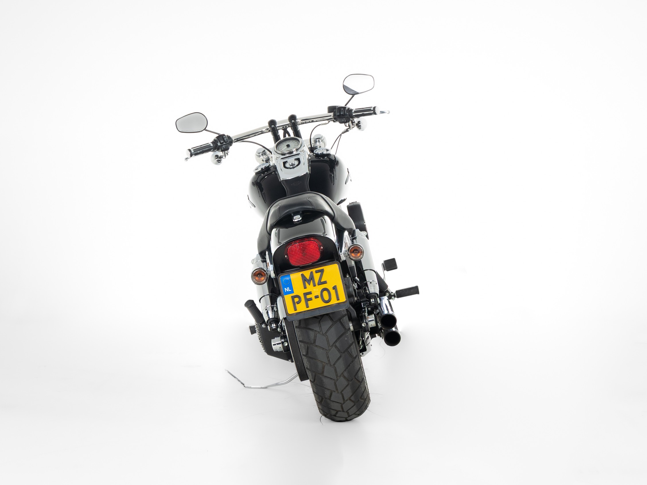 HARLEY-DAVIDSON FXDF Dyna Fatbob