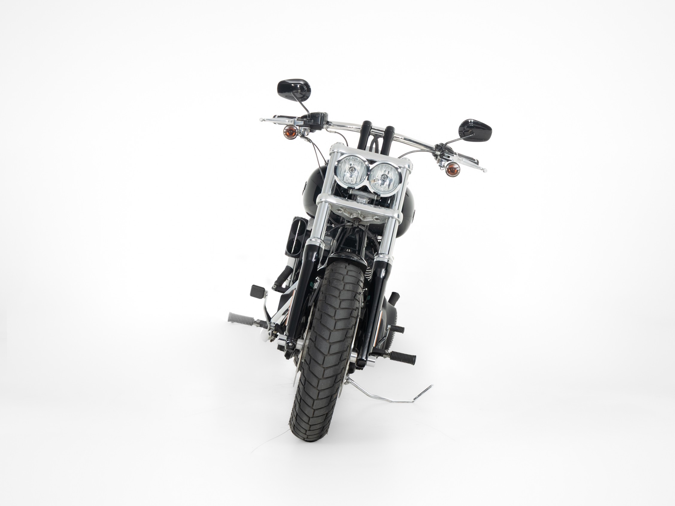 HARLEY-DAVIDSON FXDF Dyna Fatbob