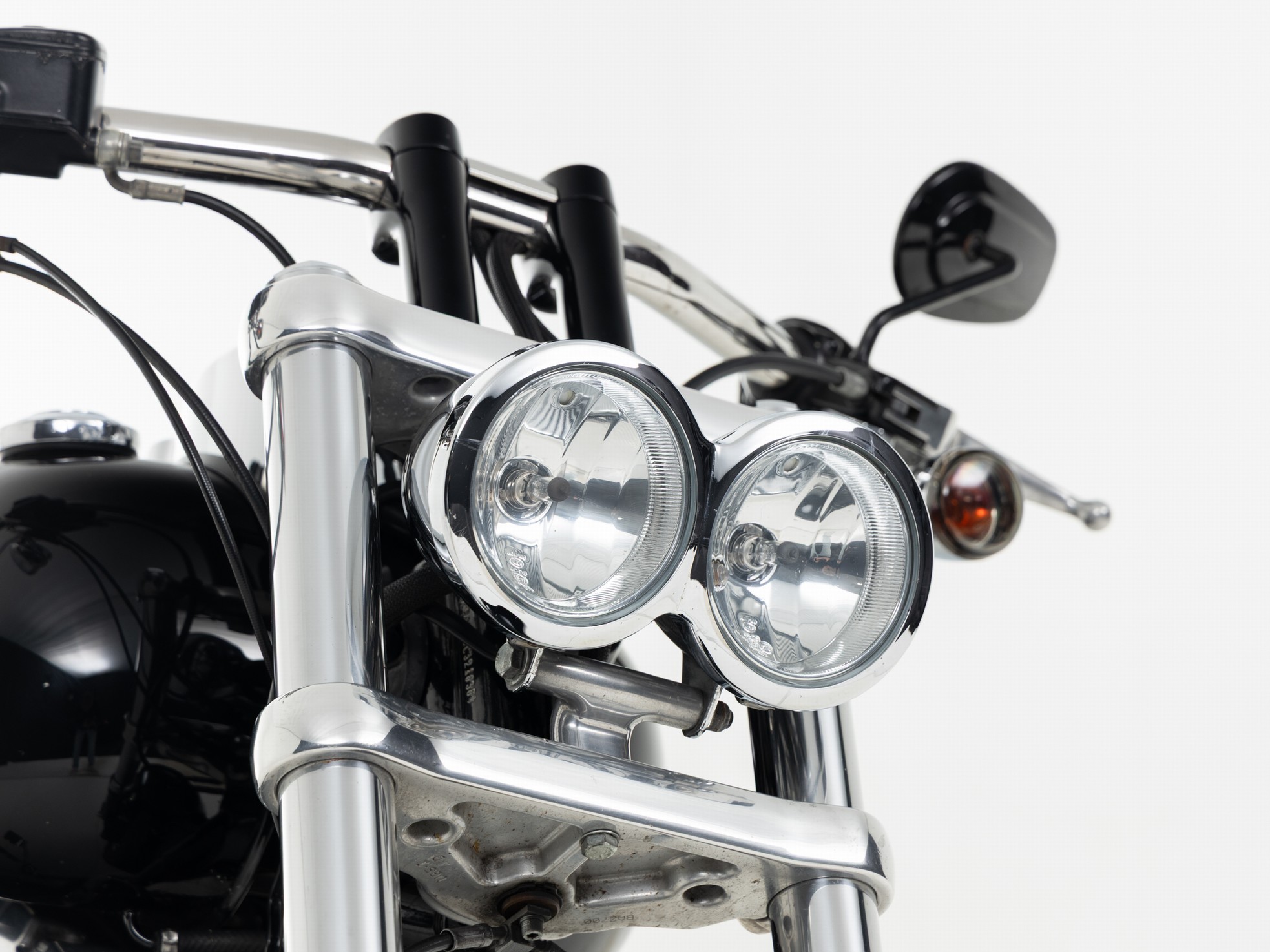 HARLEY-DAVIDSON FXDF Dyna Fatbob