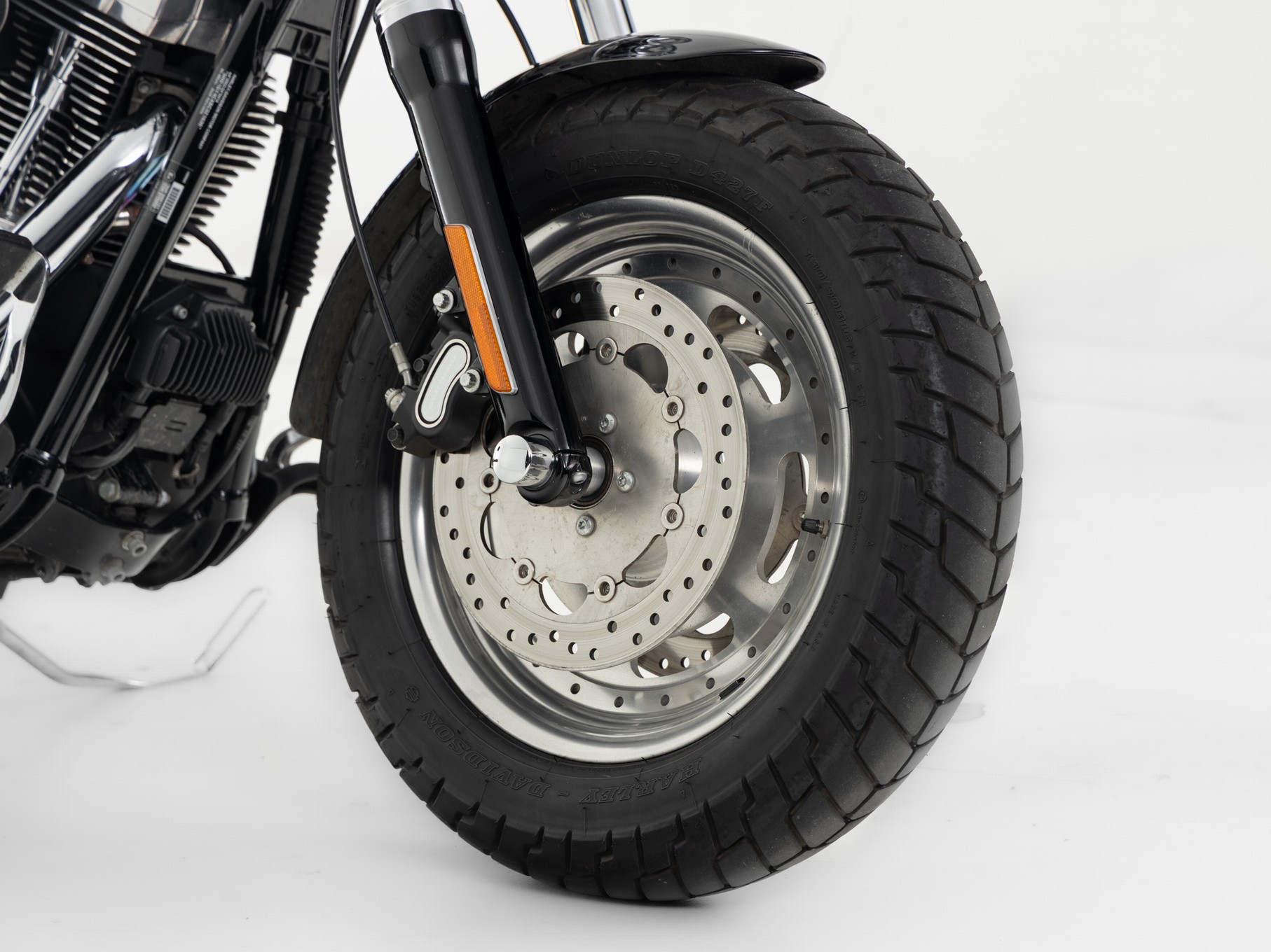 HARLEY-DAVIDSON FXDF Dyna Fatbob