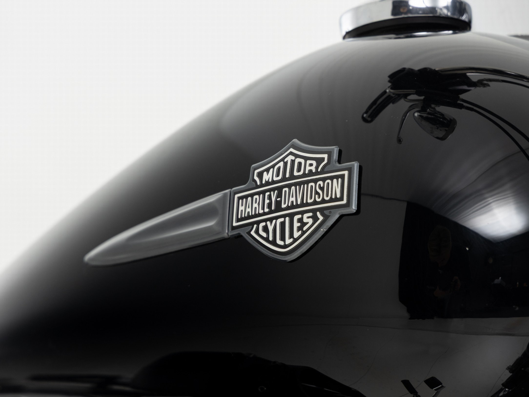 HARLEY-DAVIDSON FXDF Dyna Fatbob