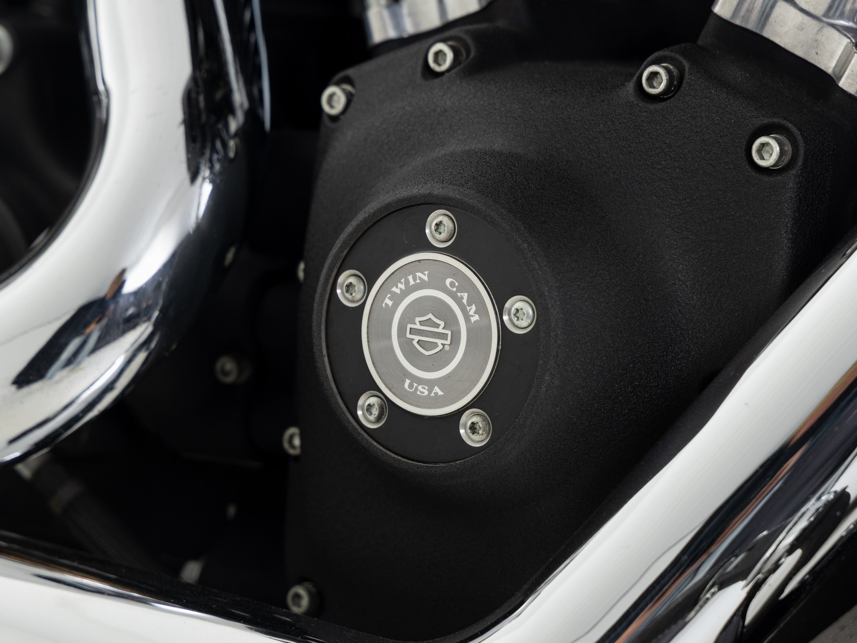 HARLEY-DAVIDSON FXDF Dyna Fatbob