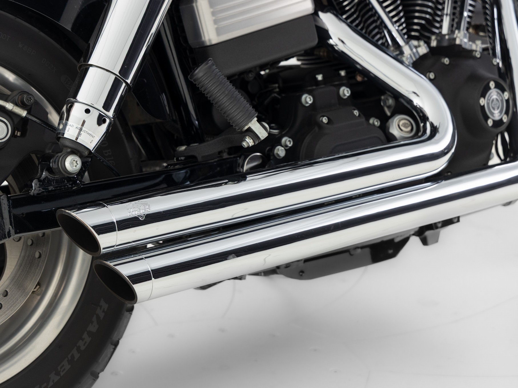 HARLEY-DAVIDSON FXDF Dyna Fatbob