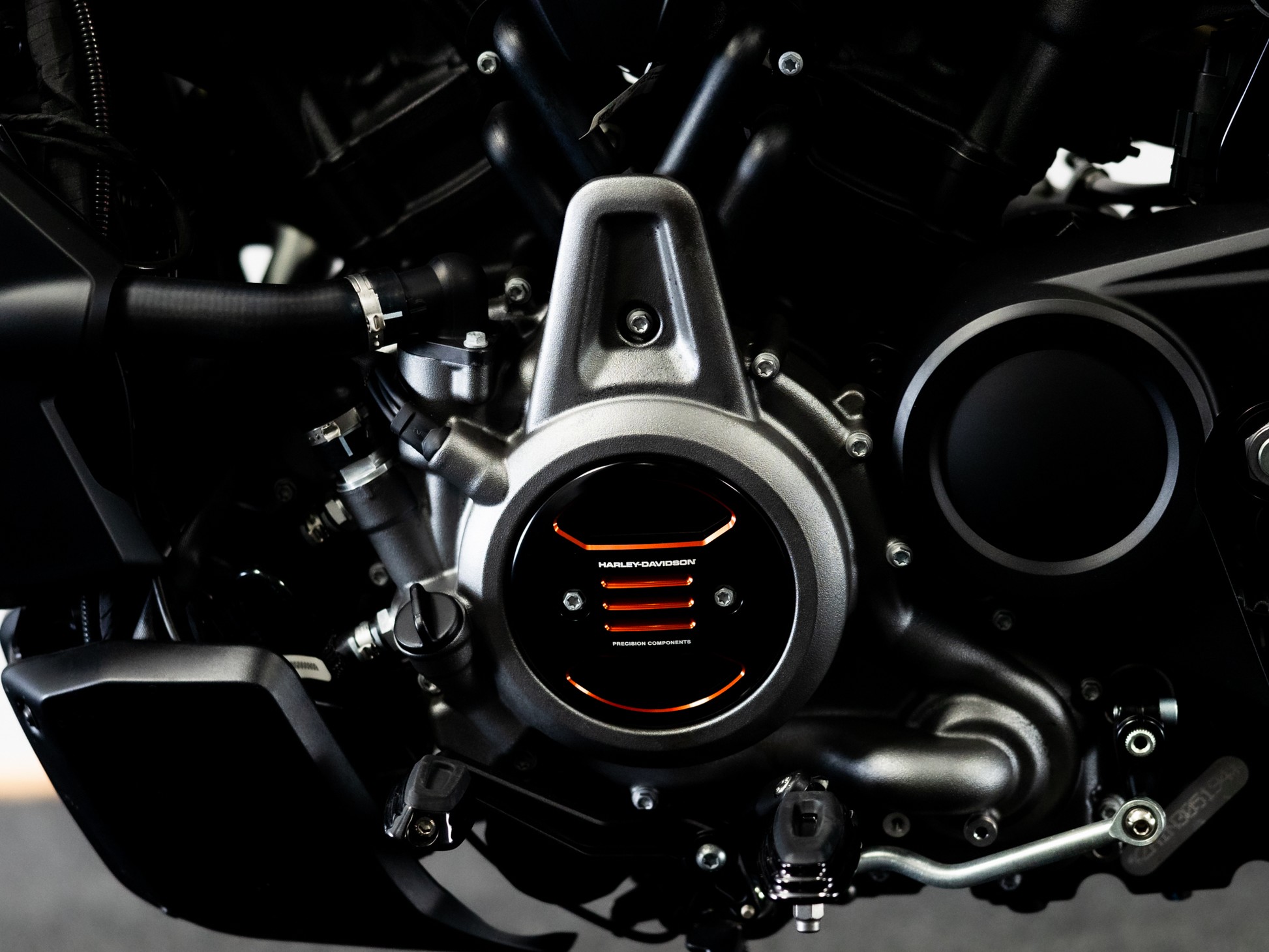 HARLEY-DAVIDSON - RH975 Vivid Black