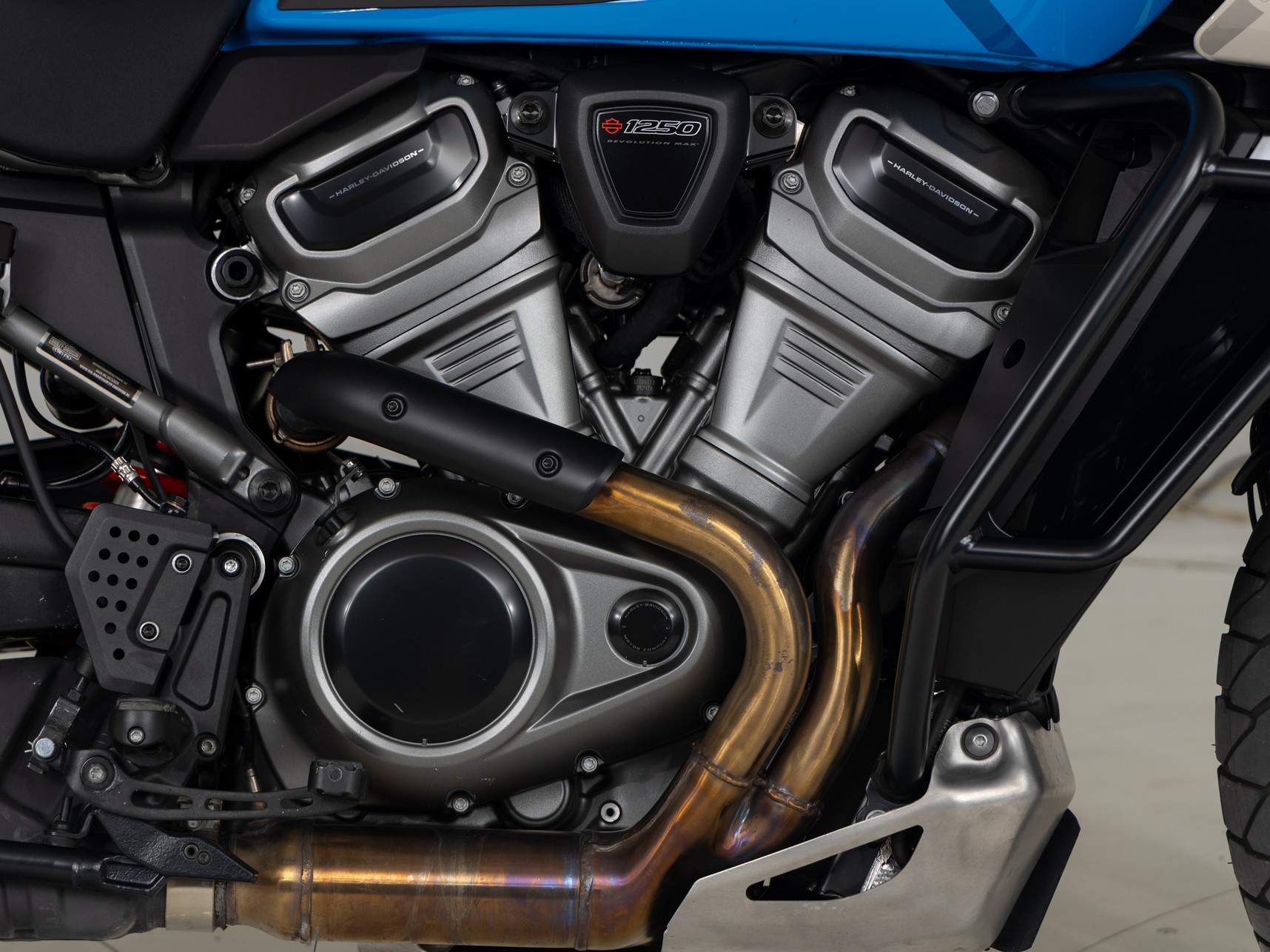 HARLEY-DAVIDSON RA1250S Pan America S SW/ARH S