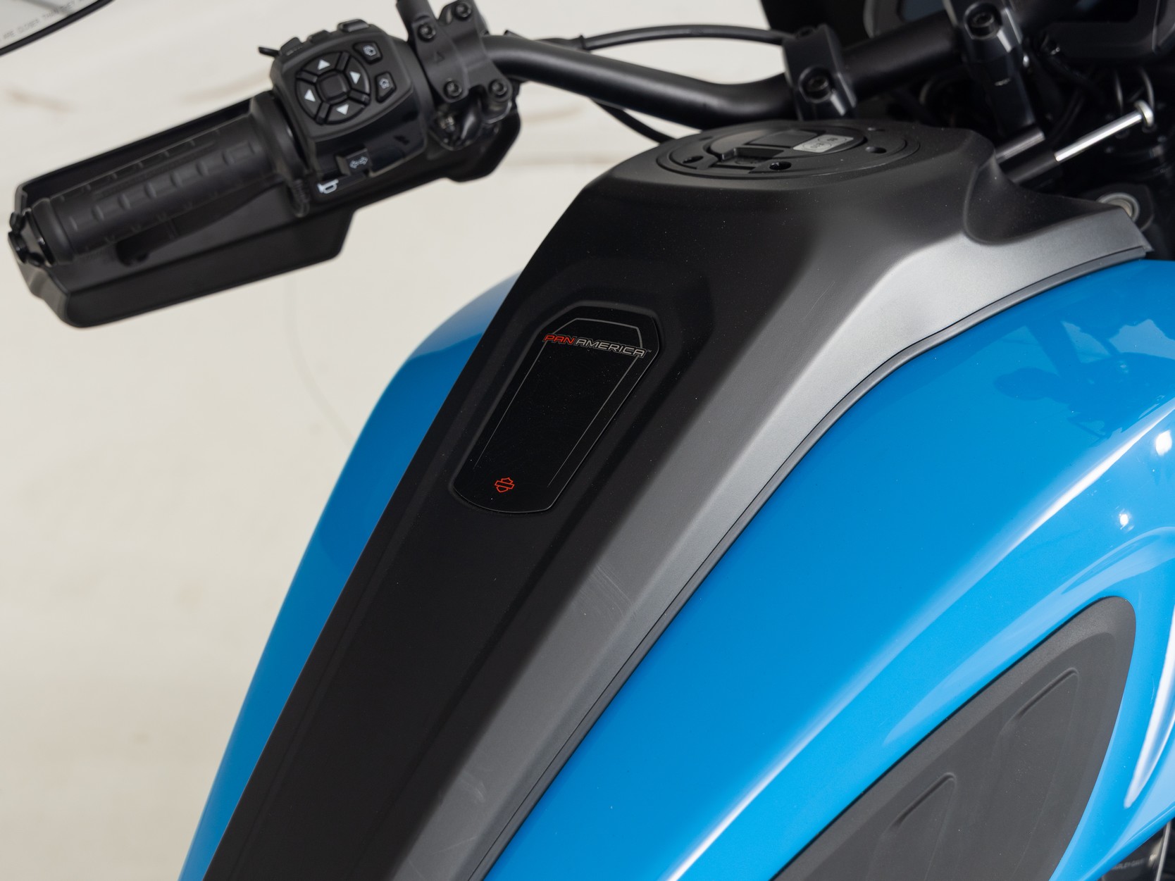 HARLEY-DAVIDSON RA1250S Pan America S SW/ARH S
