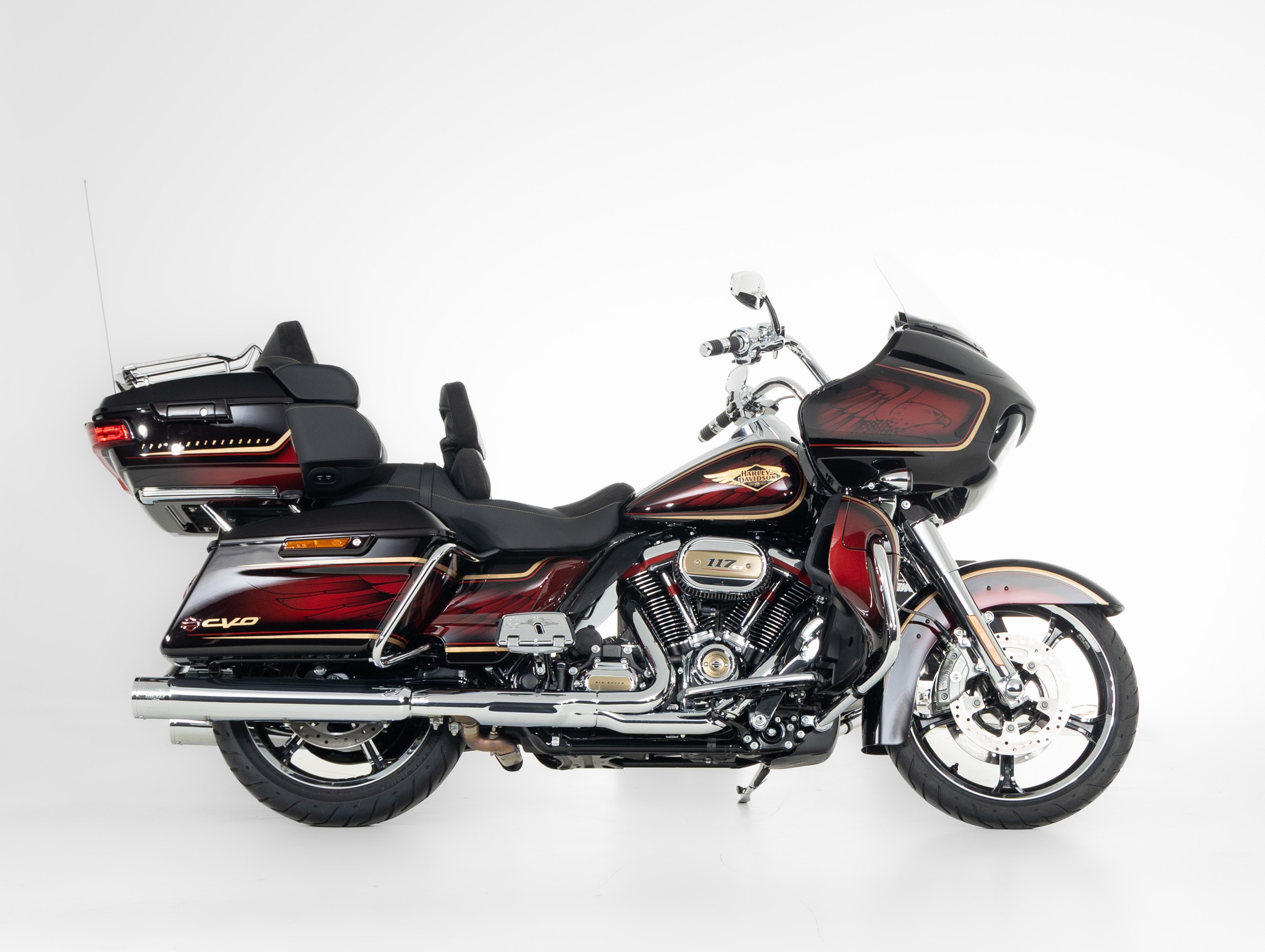 HARLEY-DAVIDSON FLTRKSEANV