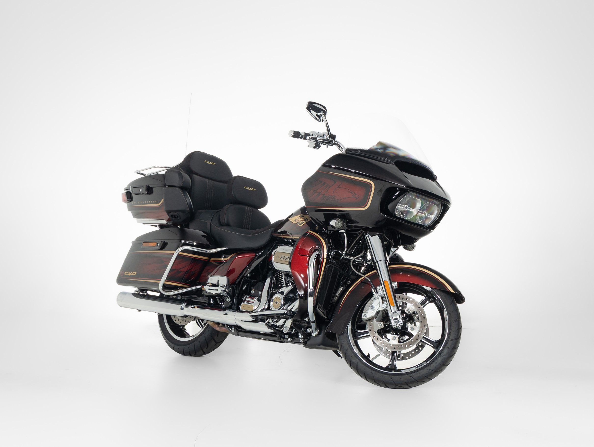 HARLEY-DAVIDSON FLTRKSEANV
