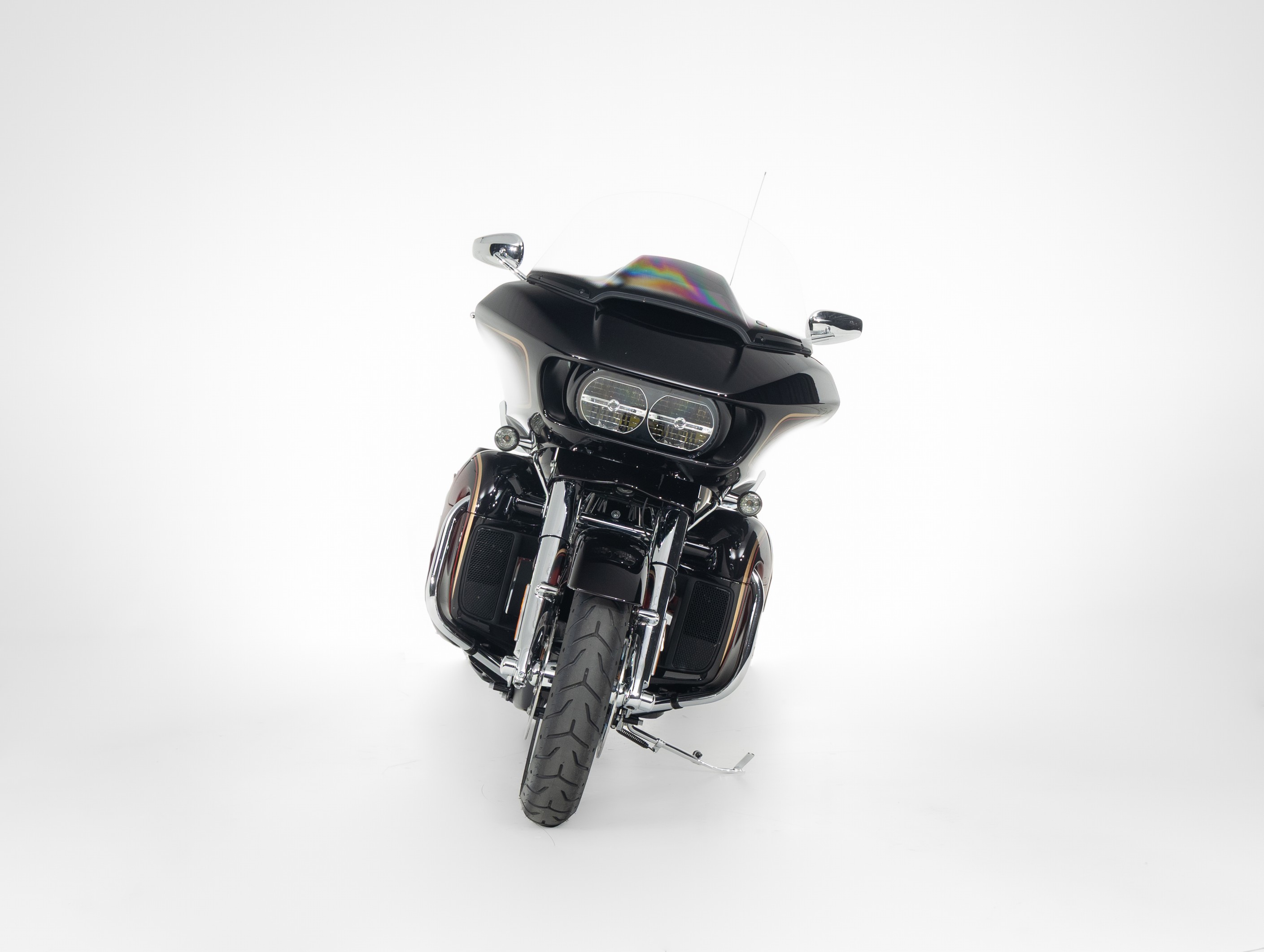 HARLEY-DAVIDSON FLTRKSEANV