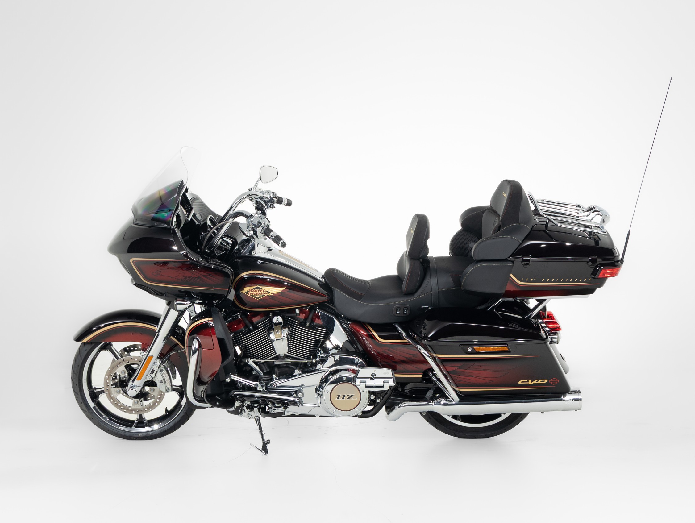 HARLEY-DAVIDSON FLTRKSEANV