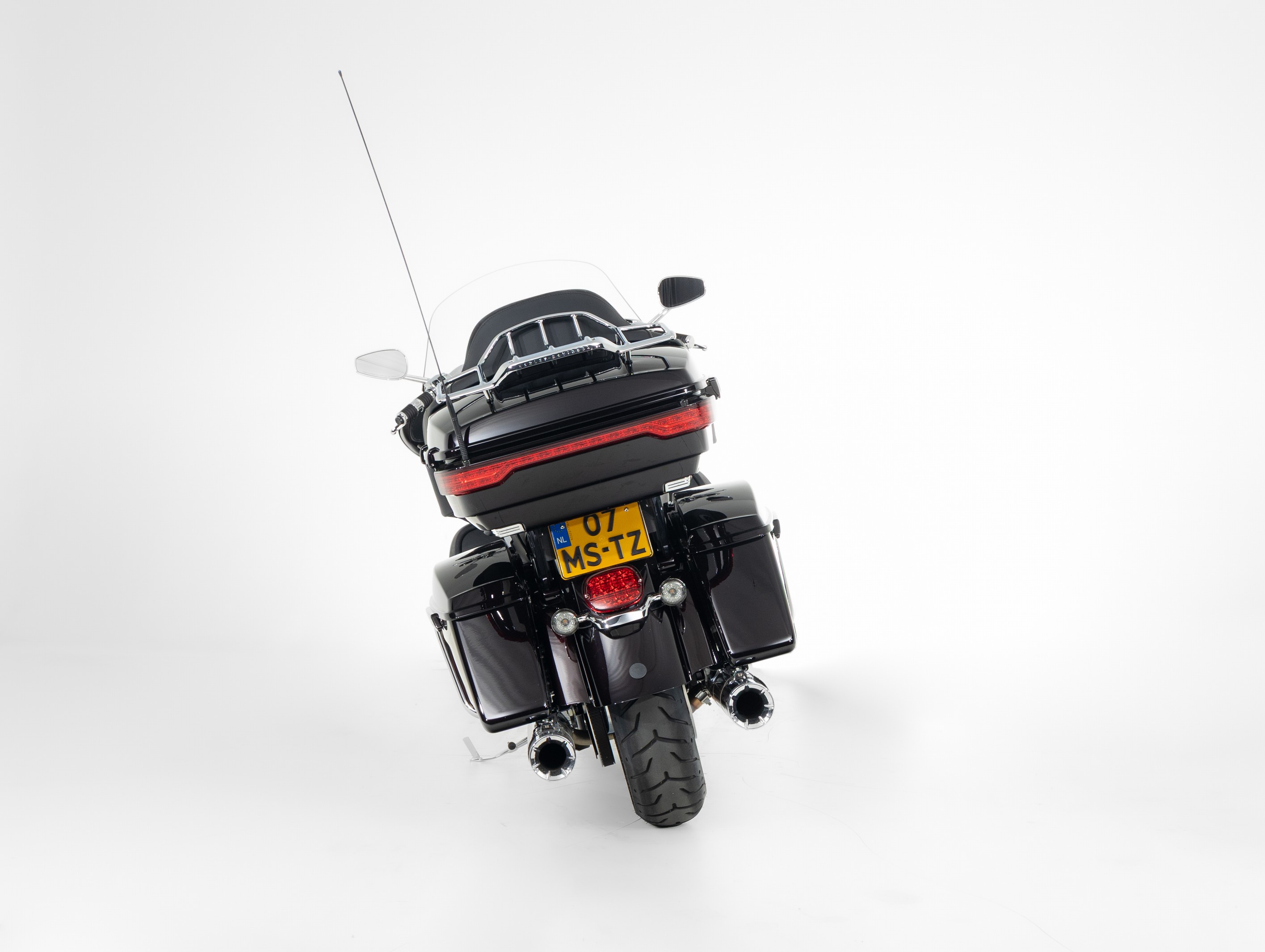 HARLEY-DAVIDSON FLTRKSEANV