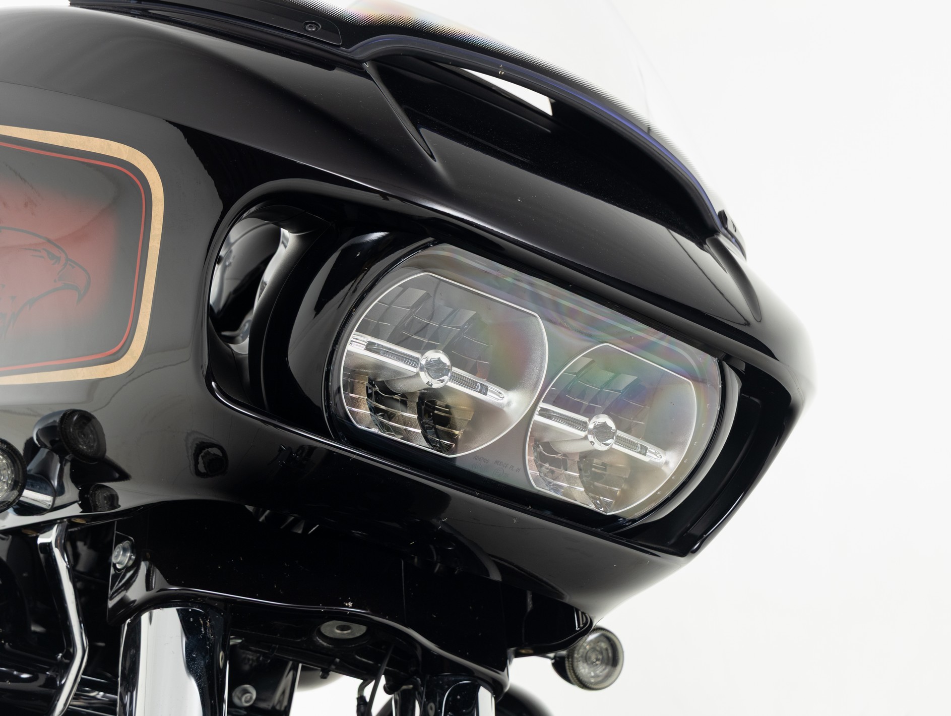 HARLEY-DAVIDSON FLTRKSEANV