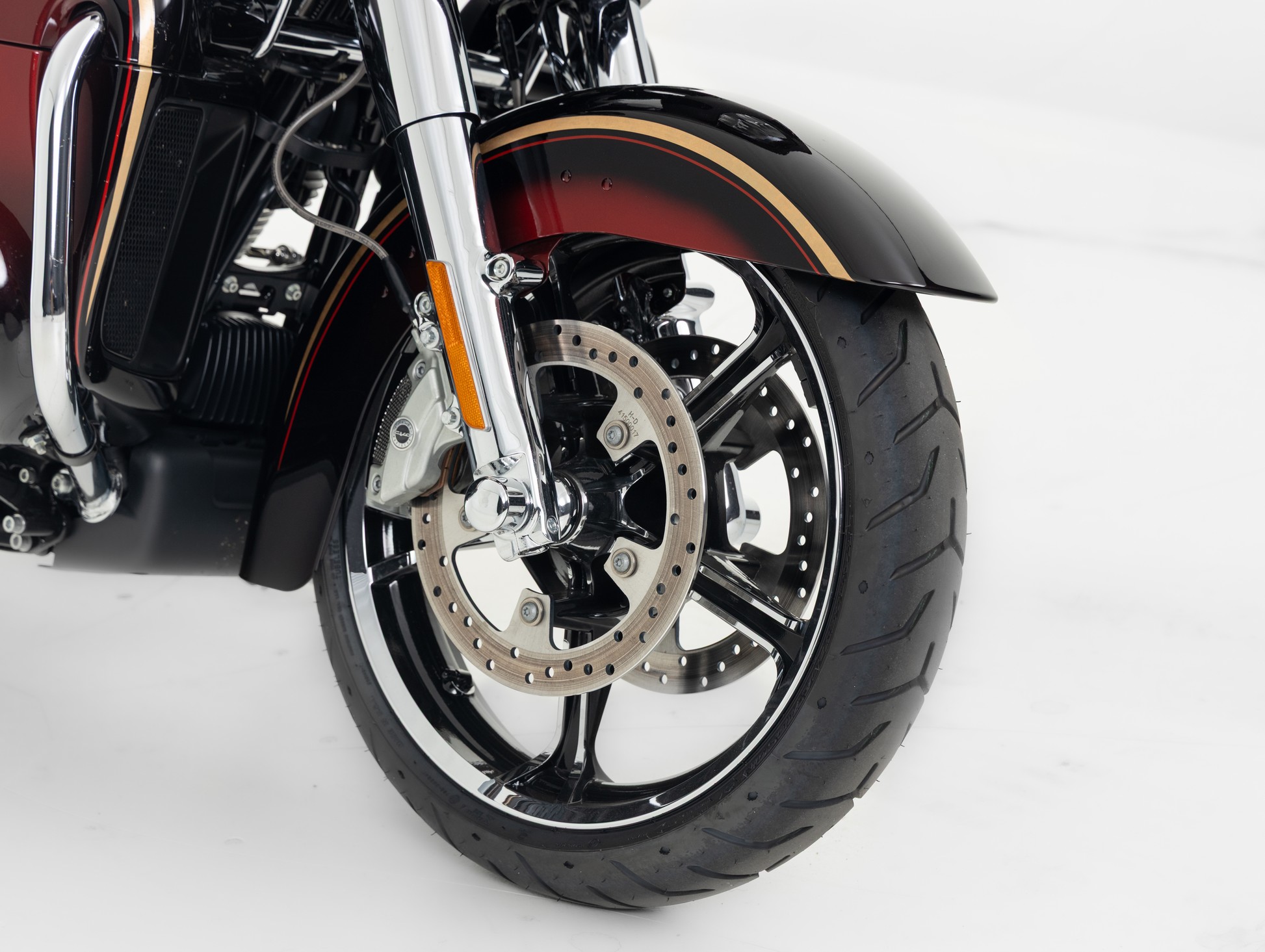 HARLEY-DAVIDSON FLTRKSEANV