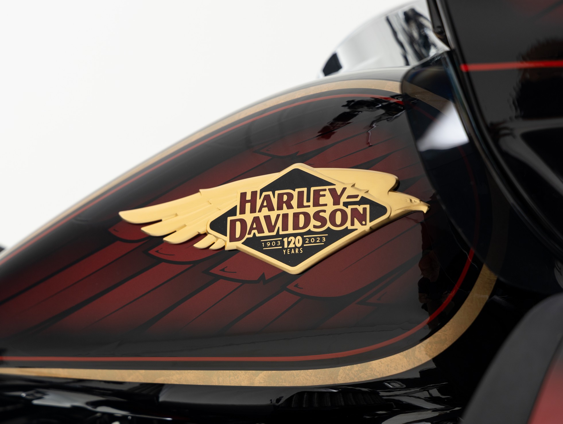 HARLEY-DAVIDSON FLTRKSEANV