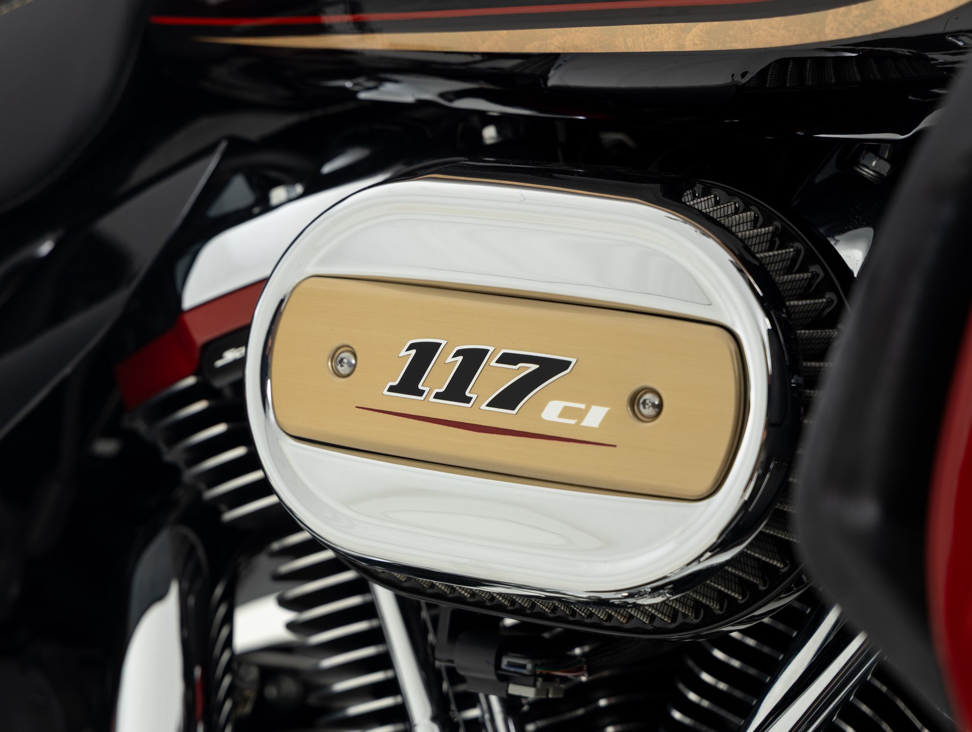HARLEY-DAVIDSON FLTRKSEANV