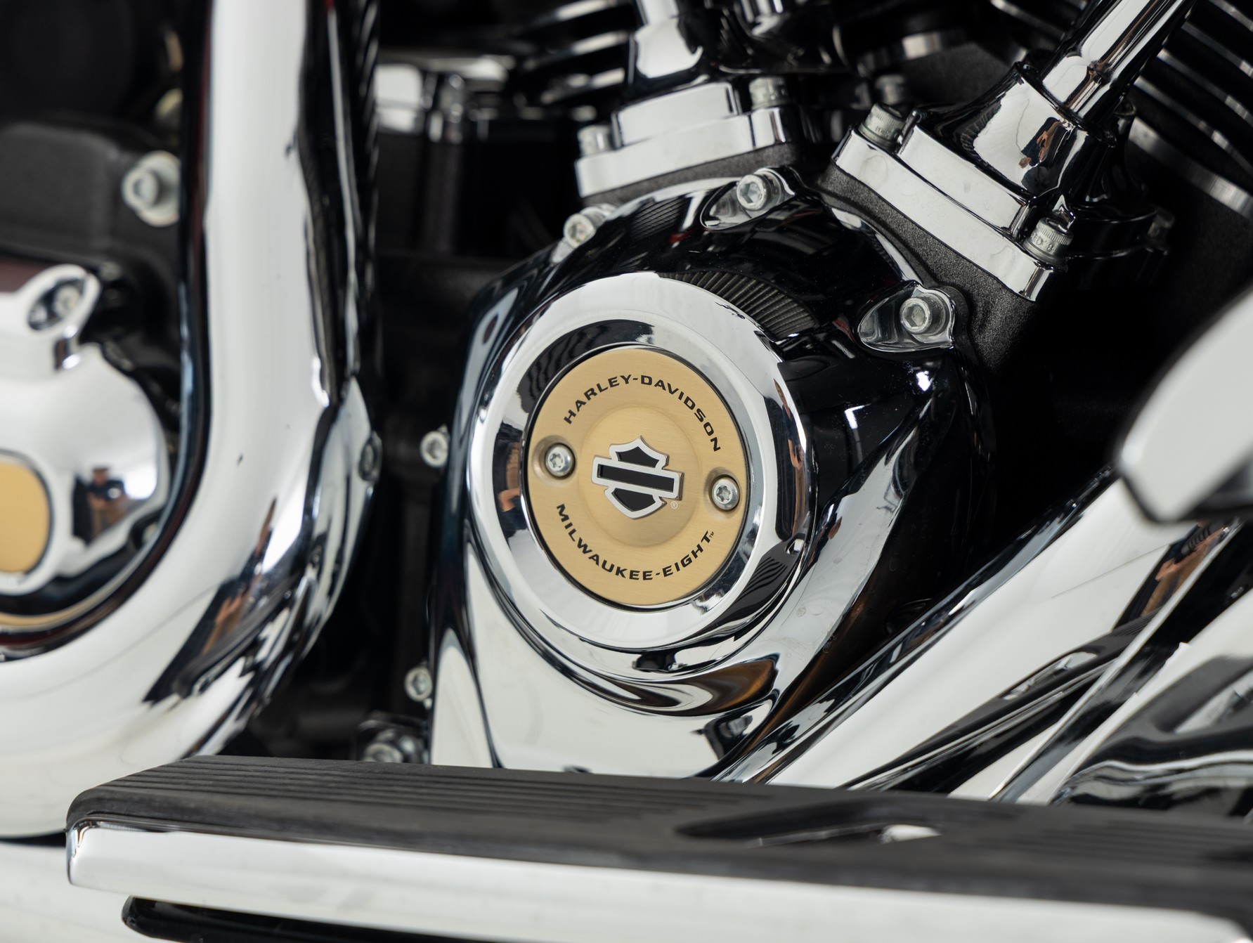 HARLEY-DAVIDSON FLTRKSEANV