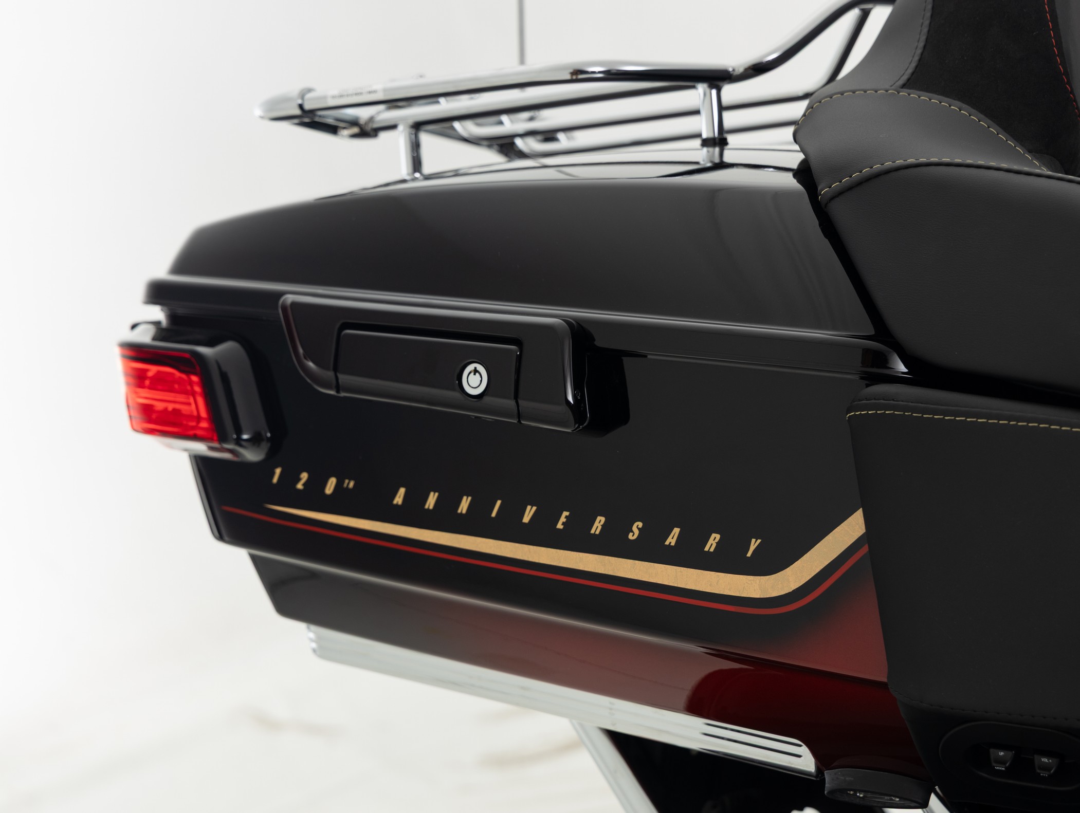 HARLEY-DAVIDSON FLTRKSEANV