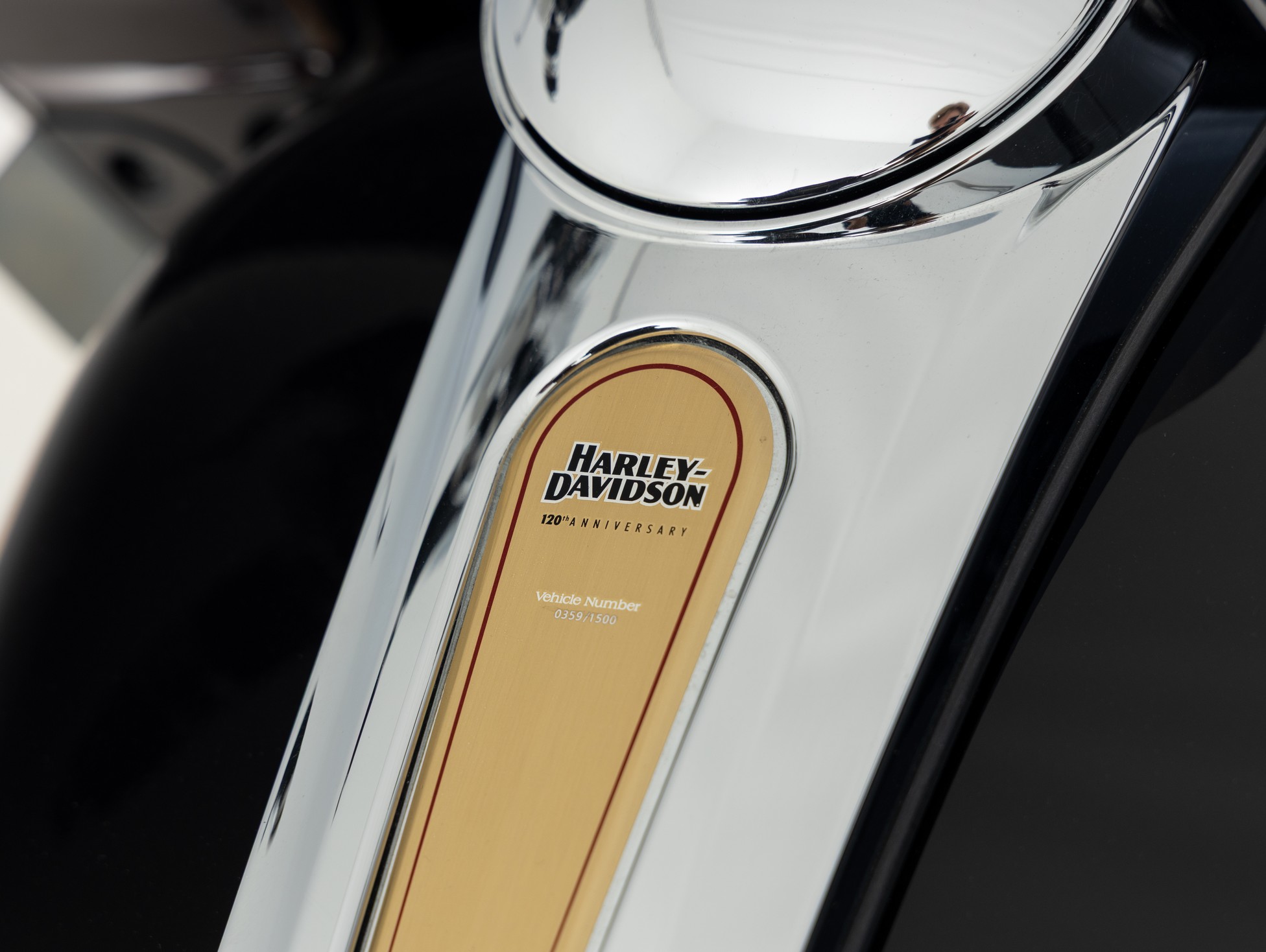 HARLEY-DAVIDSON FLTRKSEANV