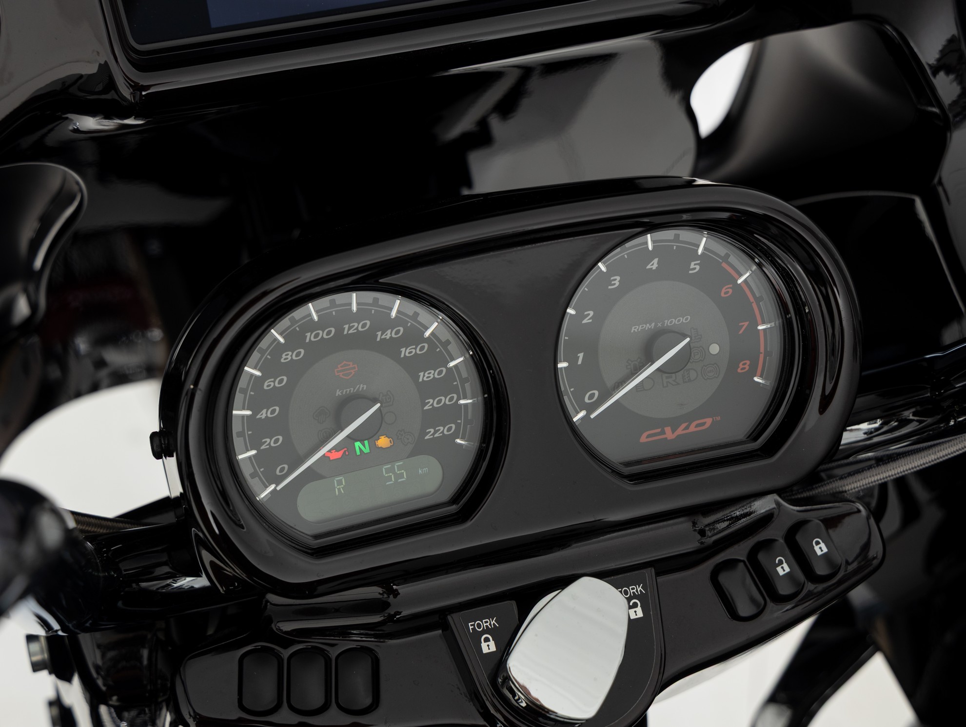 HARLEY-DAVIDSON FLTRKSEANV