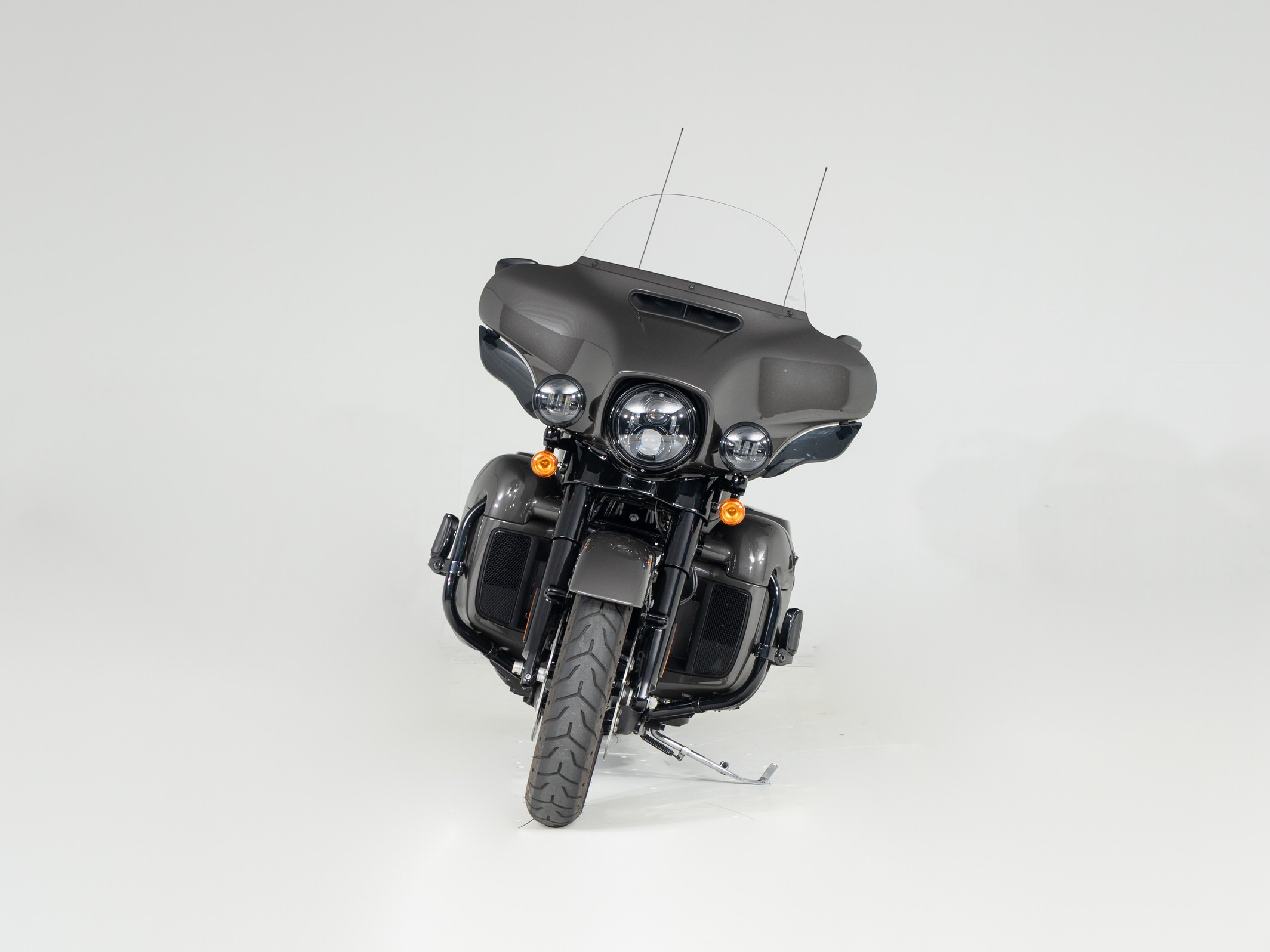 HARLEY-DAVIDSON FLHTK Ultra Limited Vivid Blac
