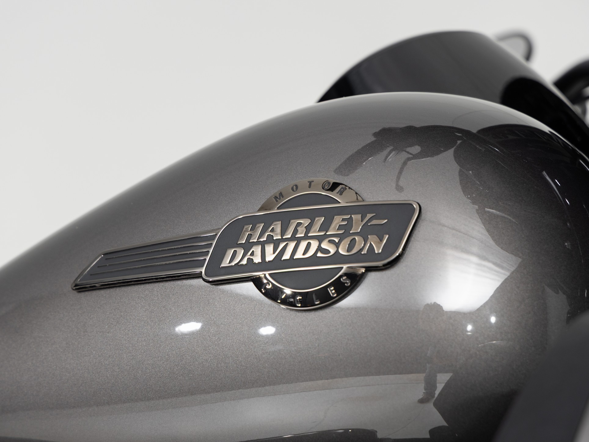 HARLEY-DAVIDSON FLHTK Ultra Limited Vivid Blac