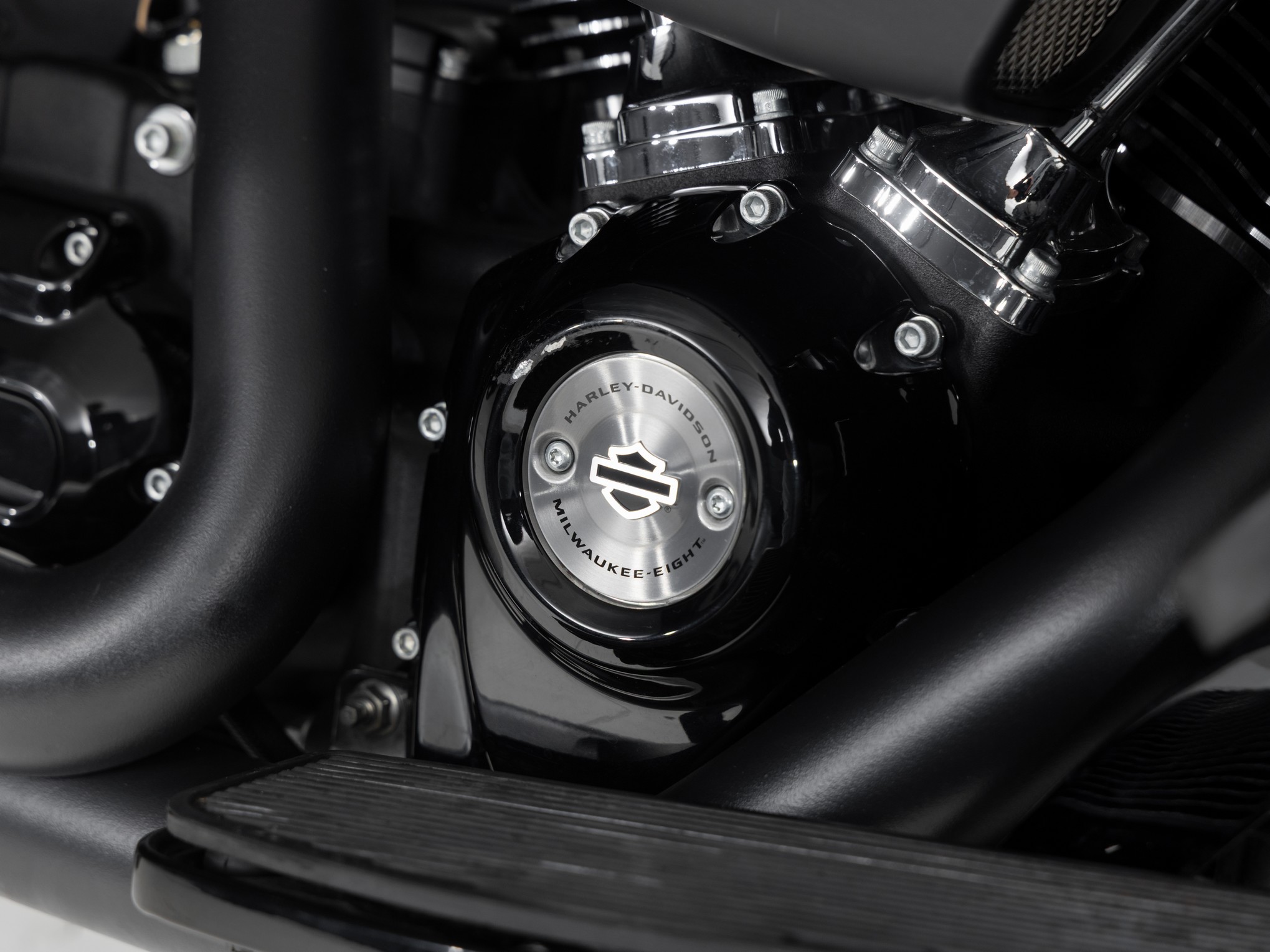 HARLEY-DAVIDSON FLHTK Ultra Limited Vivid Blac