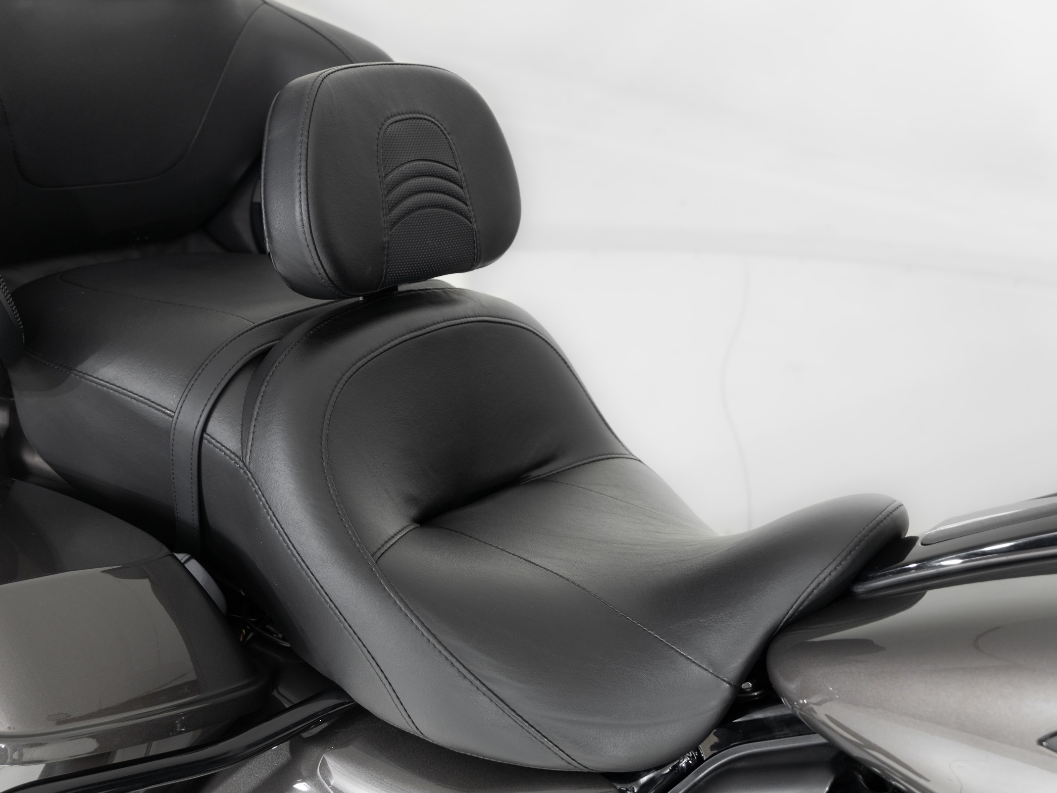 HARLEY-DAVIDSON FLHTK Ultra Limited Vivid Blac