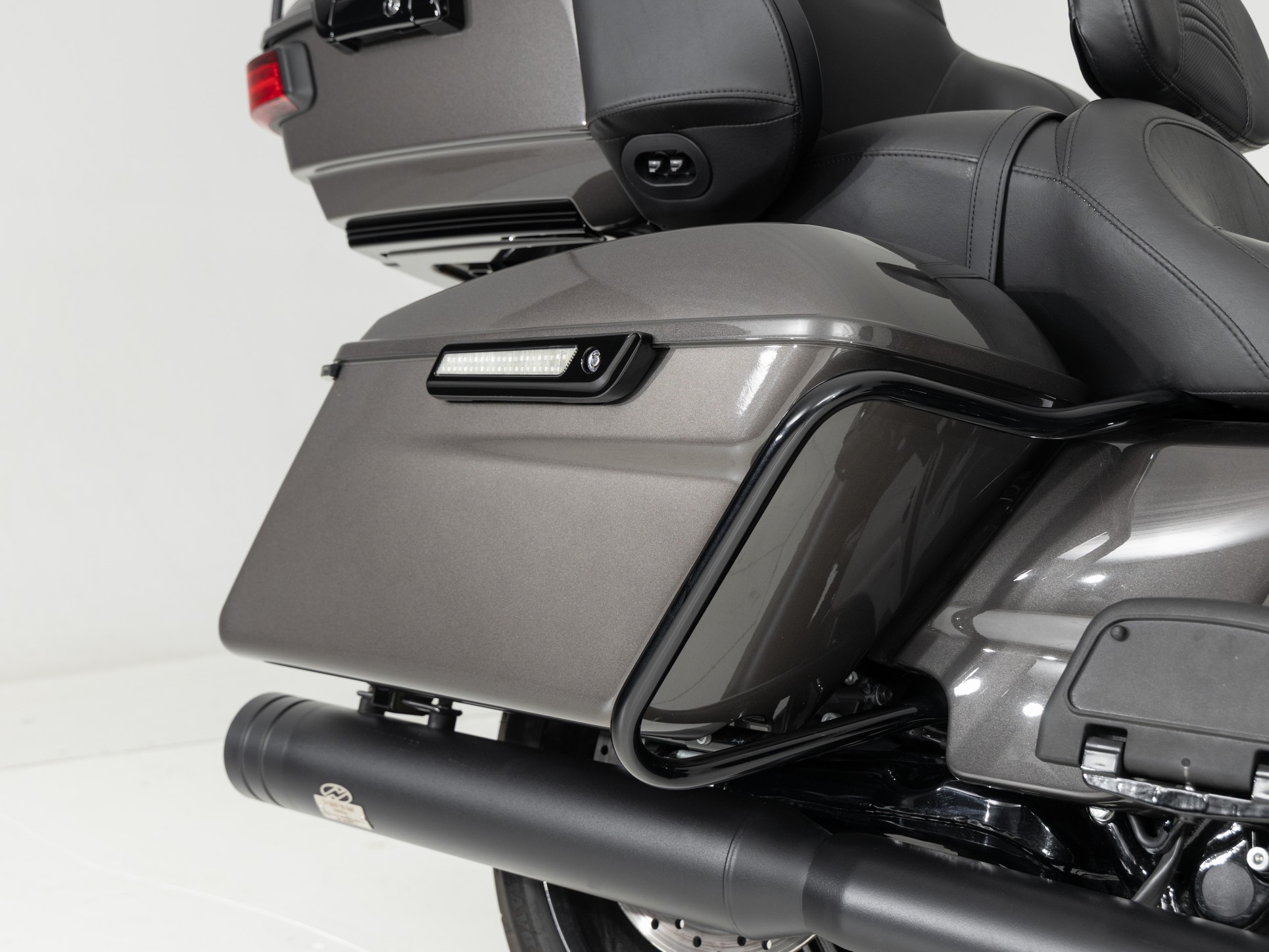 HARLEY-DAVIDSON FLHTK Ultra Limited Vivid Blac
