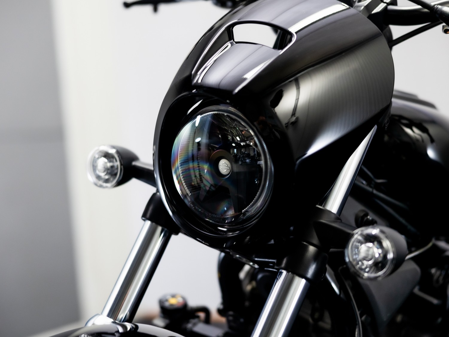 HARLEY-DAVIDSON RH975 Vivid Black